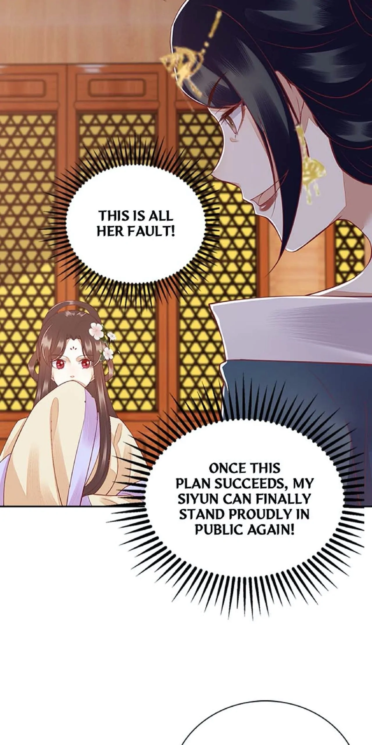 Read Return for Revenge chapter 145 image 17 on Lezhin