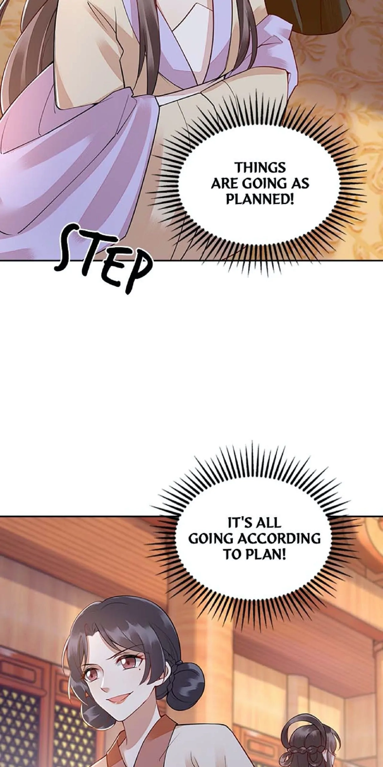 Read Return for Revenge chapter 145 image 25 on Lezhin