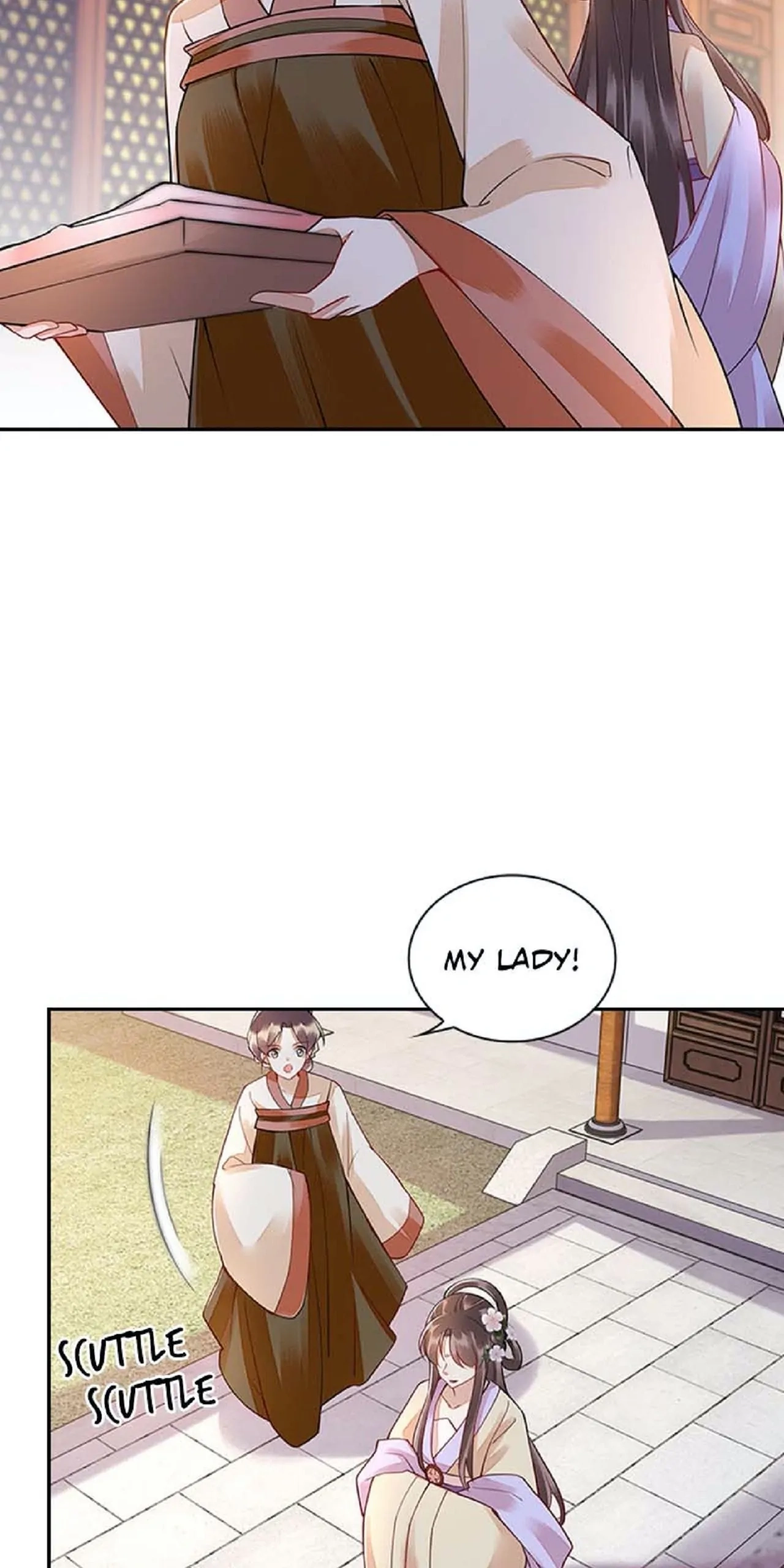 Read Return for Revenge chapter 145 image 26 on Lezhin