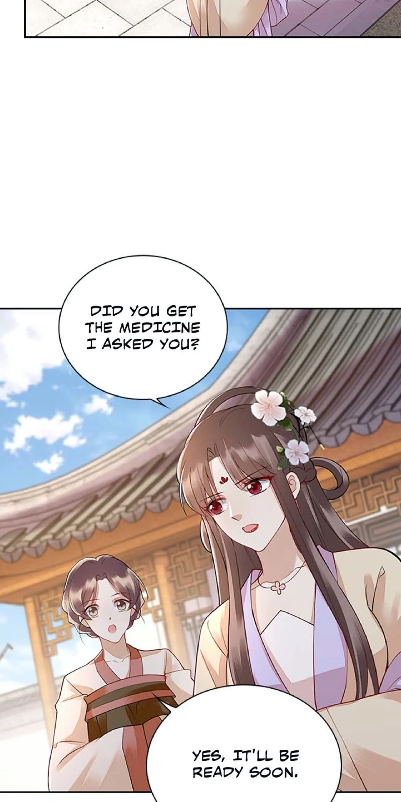 Read Return for Revenge chapter 145 image 27 on Lezhin