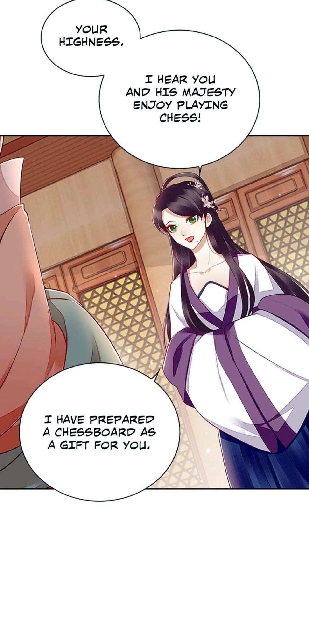 Read Return for Revenge chapter 145 image 3 on Lezhin
