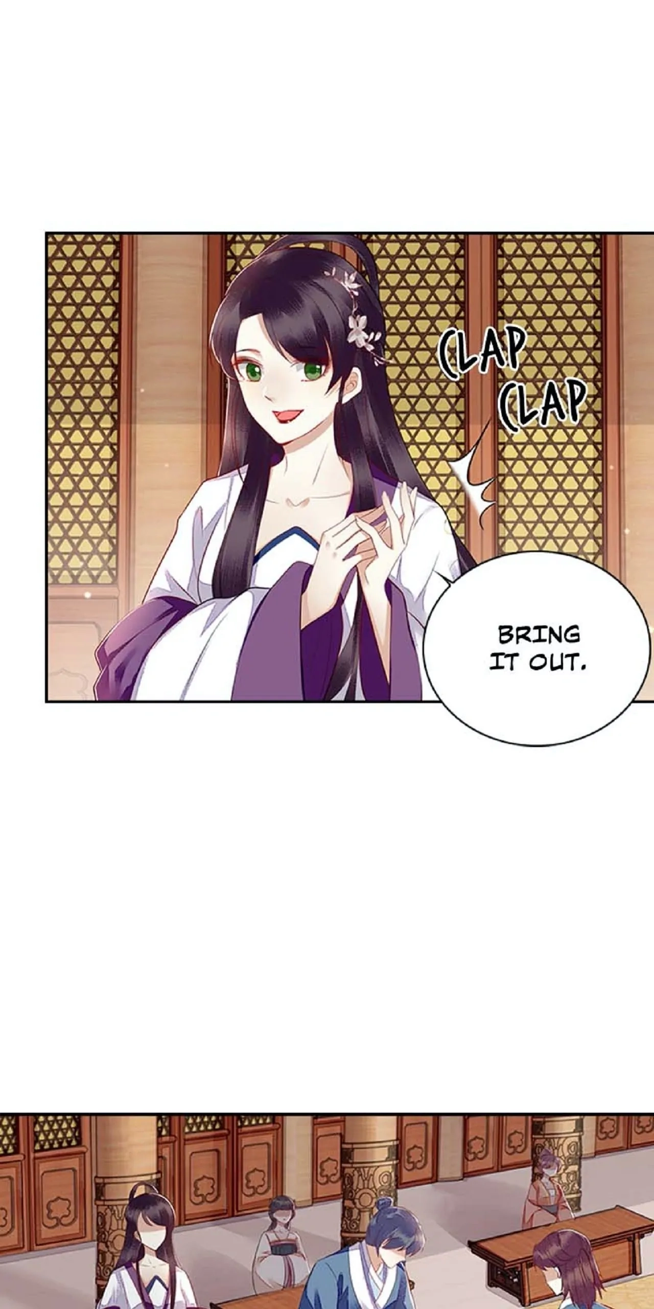 Read Return for Revenge chapter 145 image 4 on Lezhin
