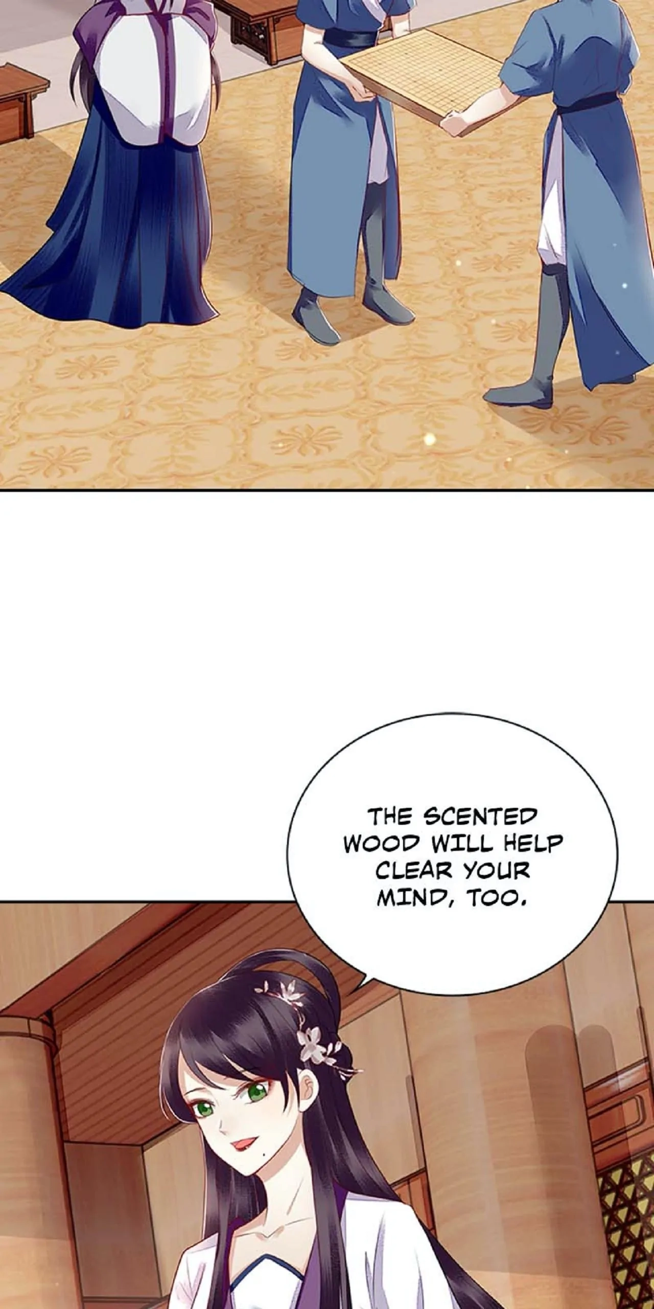 Read Return for Revenge chapter 145 image 5 on Lezhin