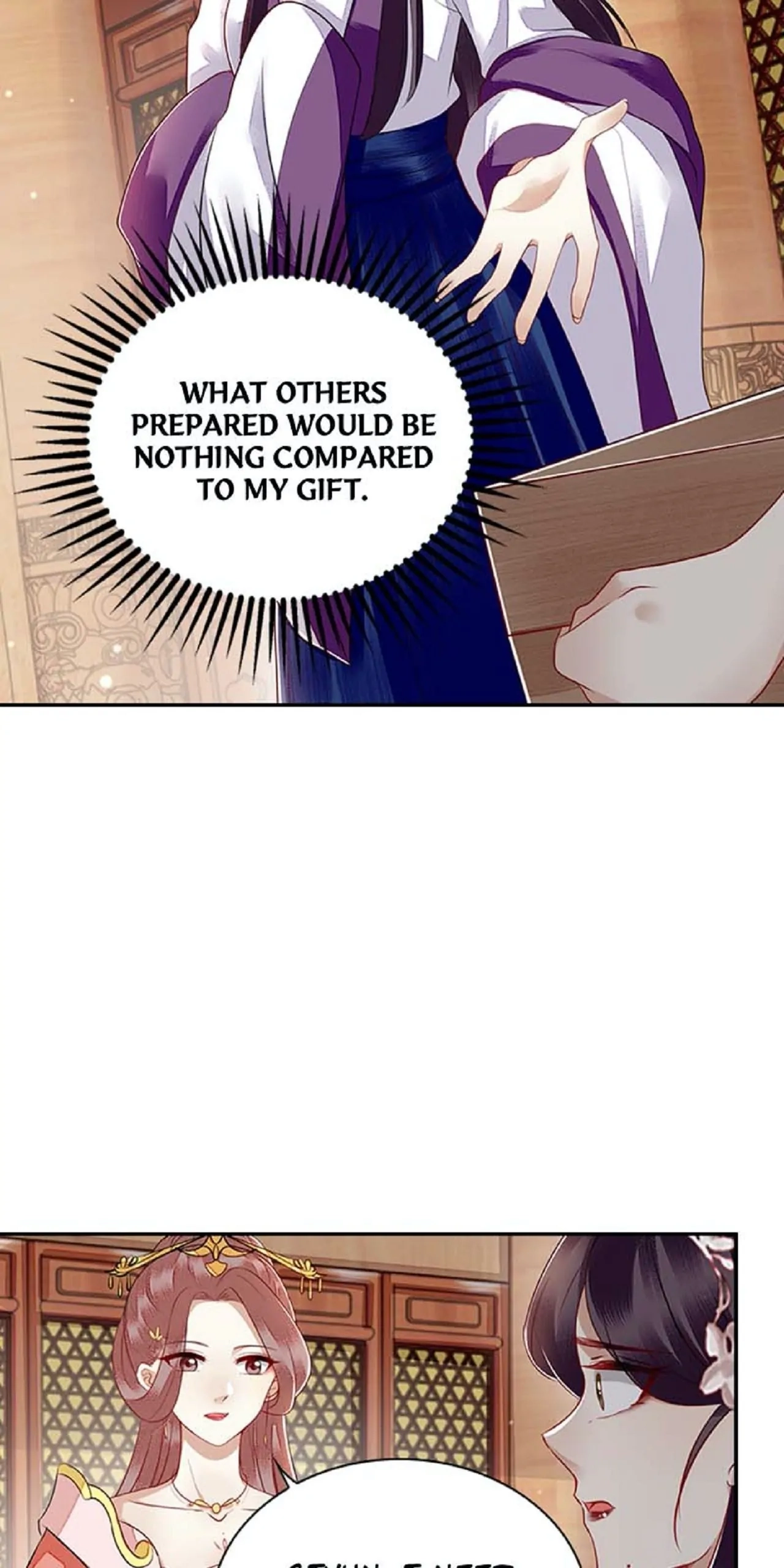 Read Return for Revenge chapter 145 image 6 on Lezhin