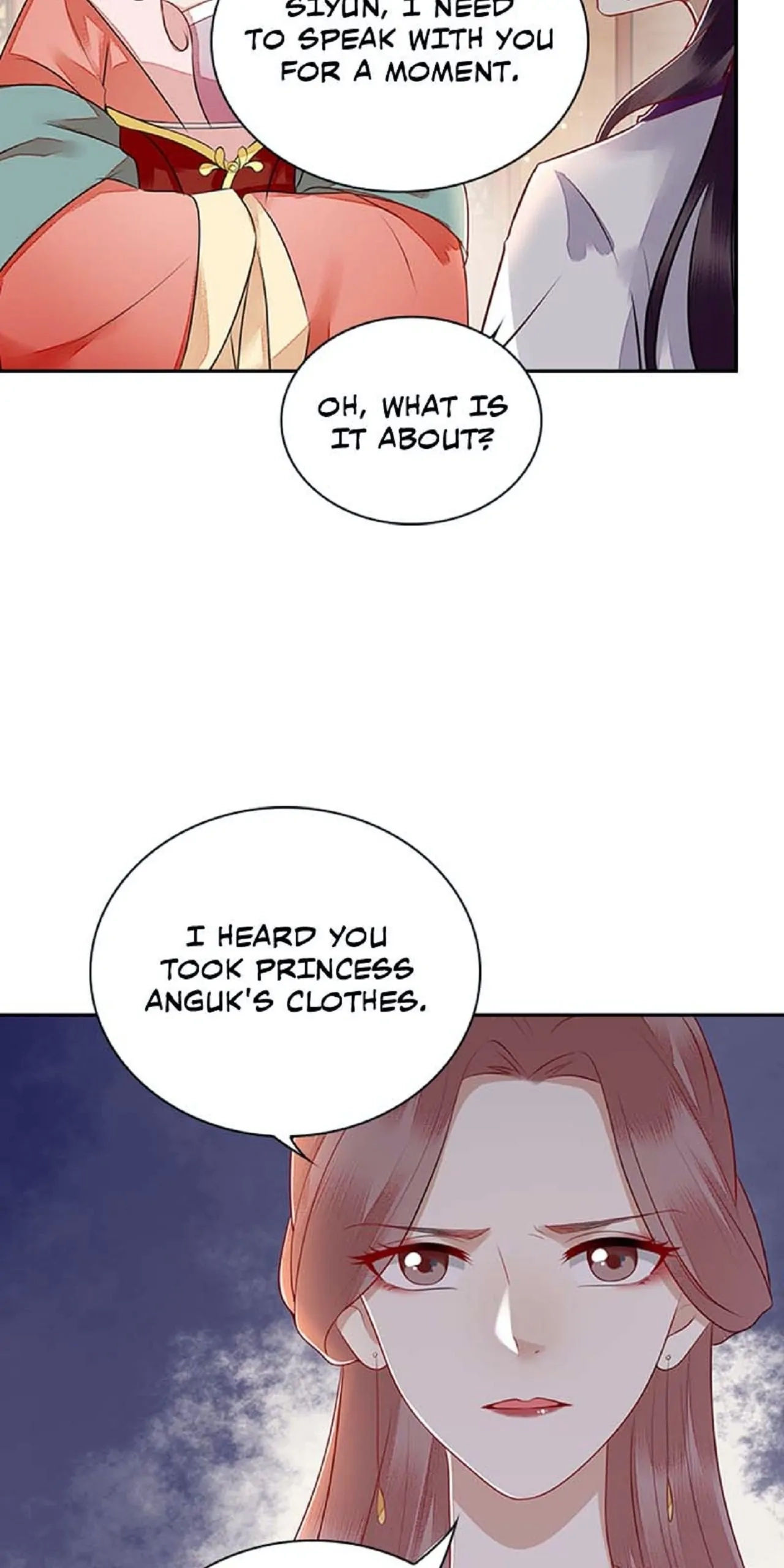 Read Return for Revenge chapter 145 image 7 on Lezhin