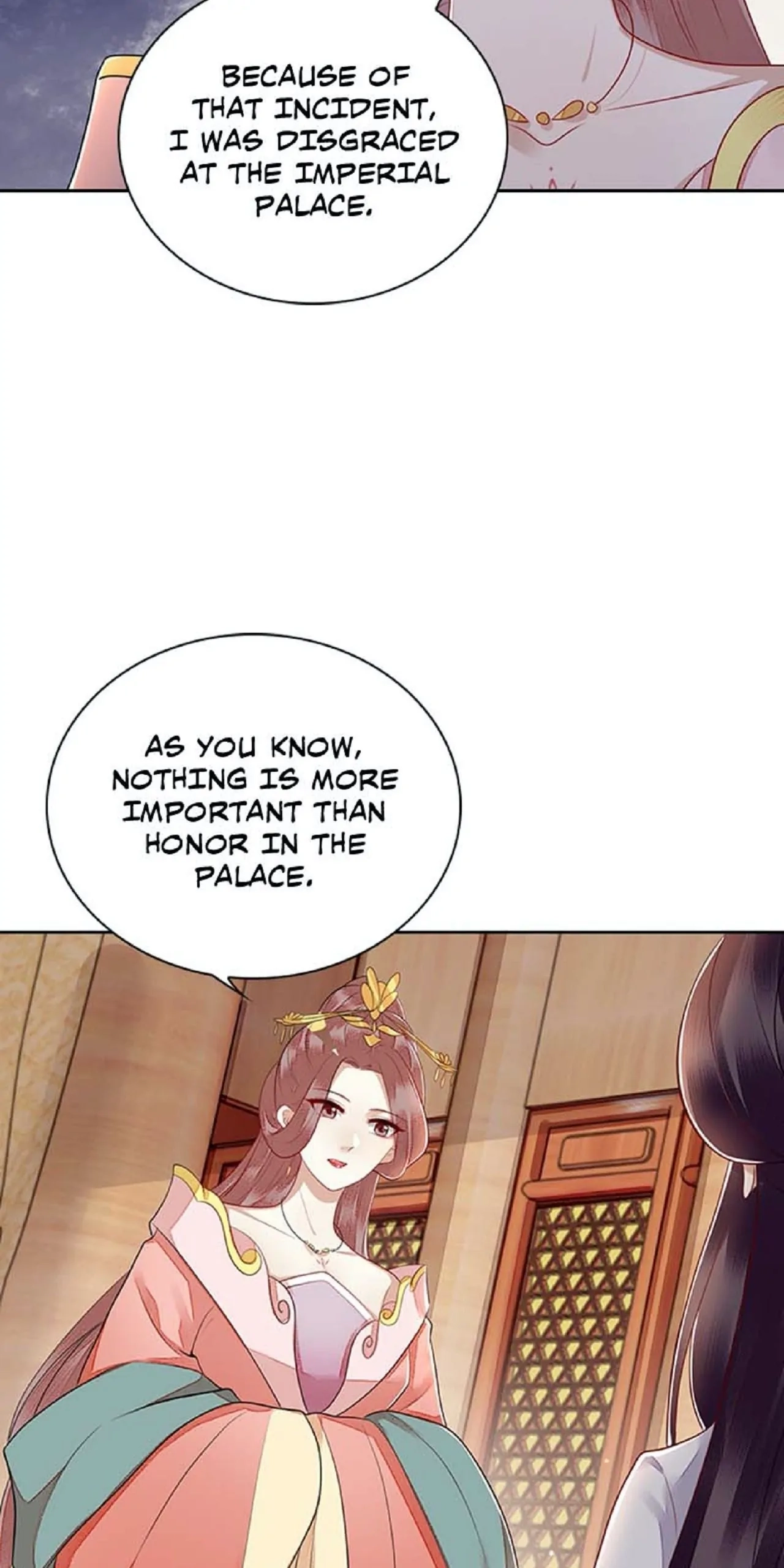 Read Return for Revenge chapter 145 image 8 on Lezhin
