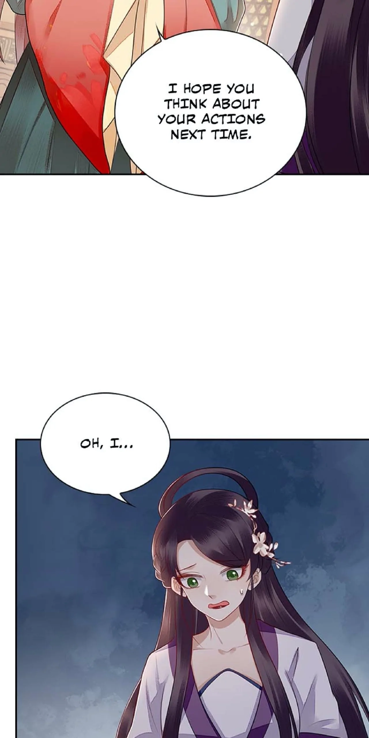 Read Return for Revenge chapter 145 image 9 on Lezhin