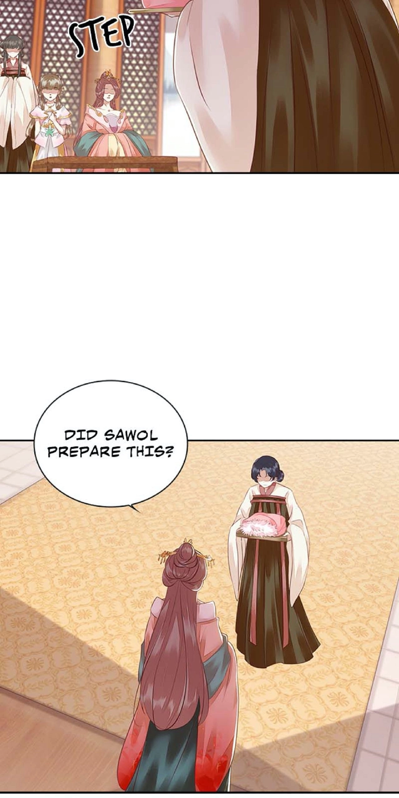 Read Return for Revenge chapter 146 image 1 on Lezhin