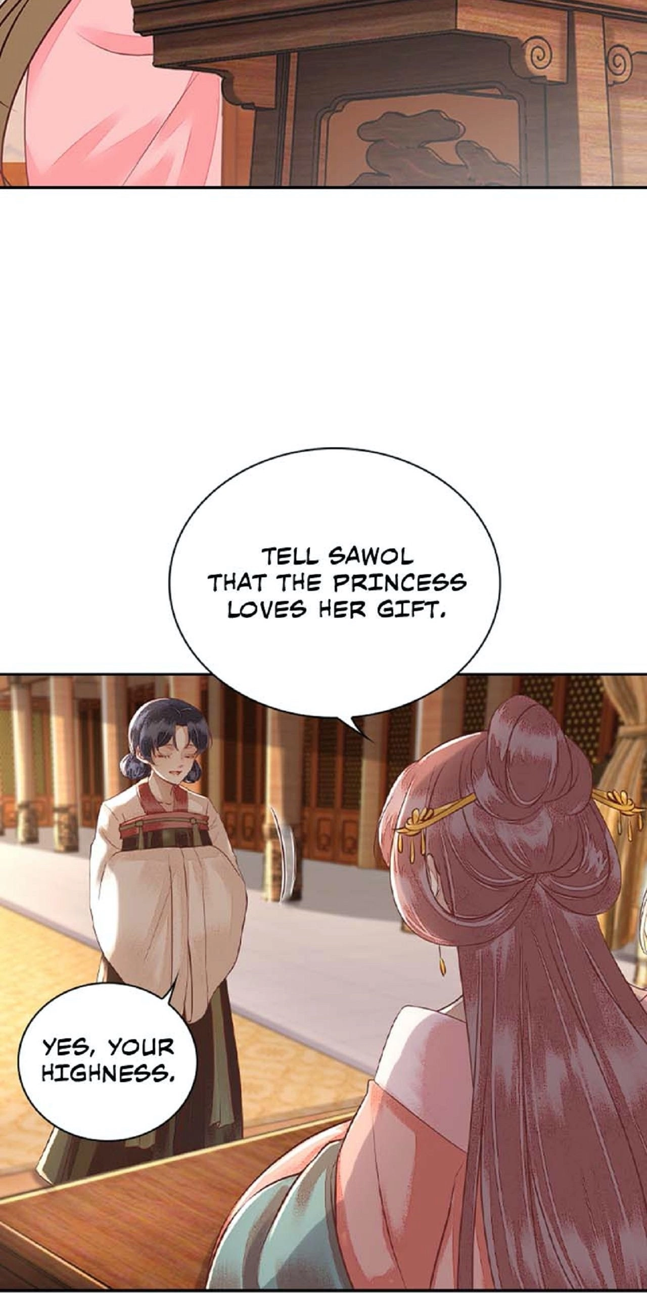 Read Return for Revenge chapter 146 image 10 on Lezhin