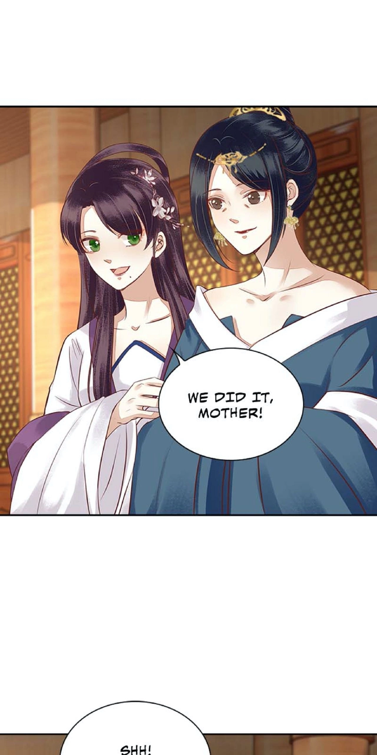 Read Return for Revenge chapter 146 image 12 on Lezhin
