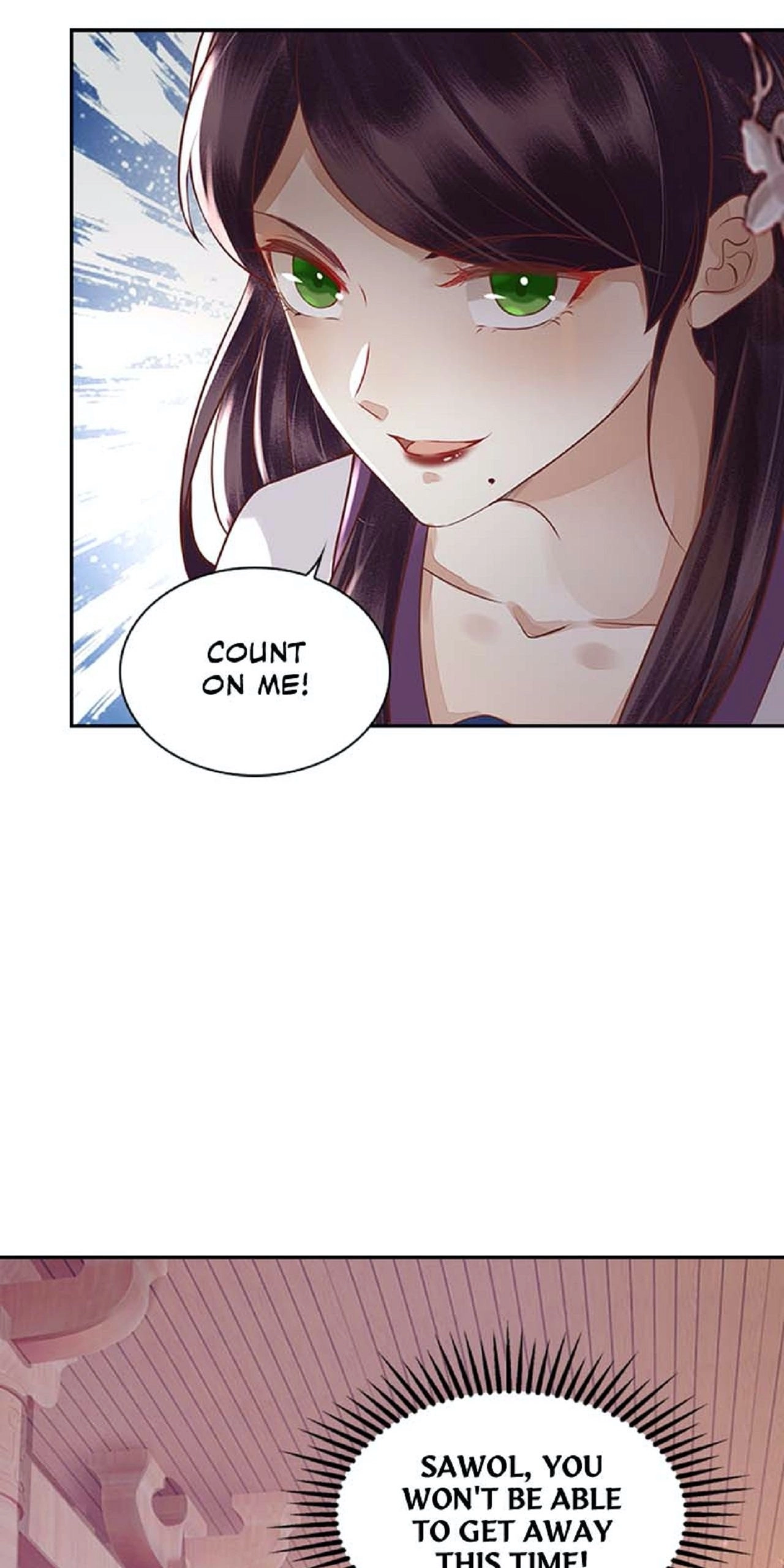 Read Return for Revenge chapter 146 image 14 on Lezhin