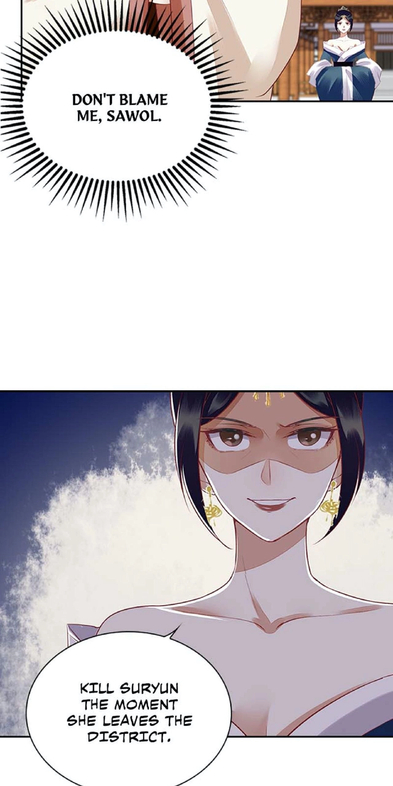 Read Return for Revenge chapter 146 image 21 on Lezhin
