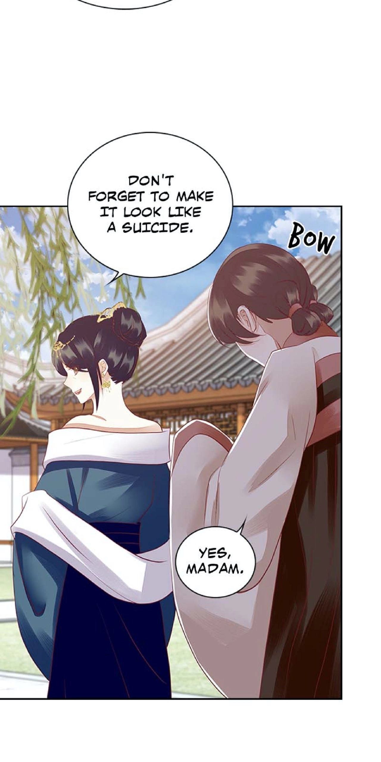 Read Return for Revenge chapter 146 image 22 on Lezhin