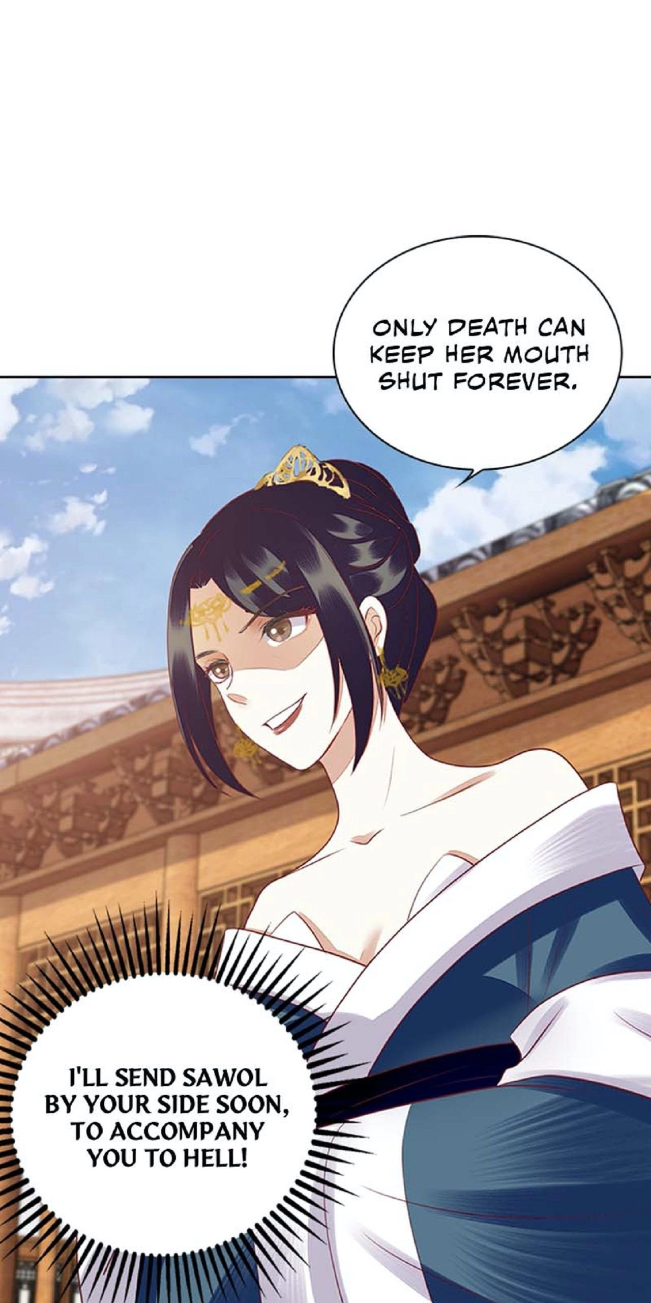 Read Return for Revenge chapter 146 image 23 on Lezhin