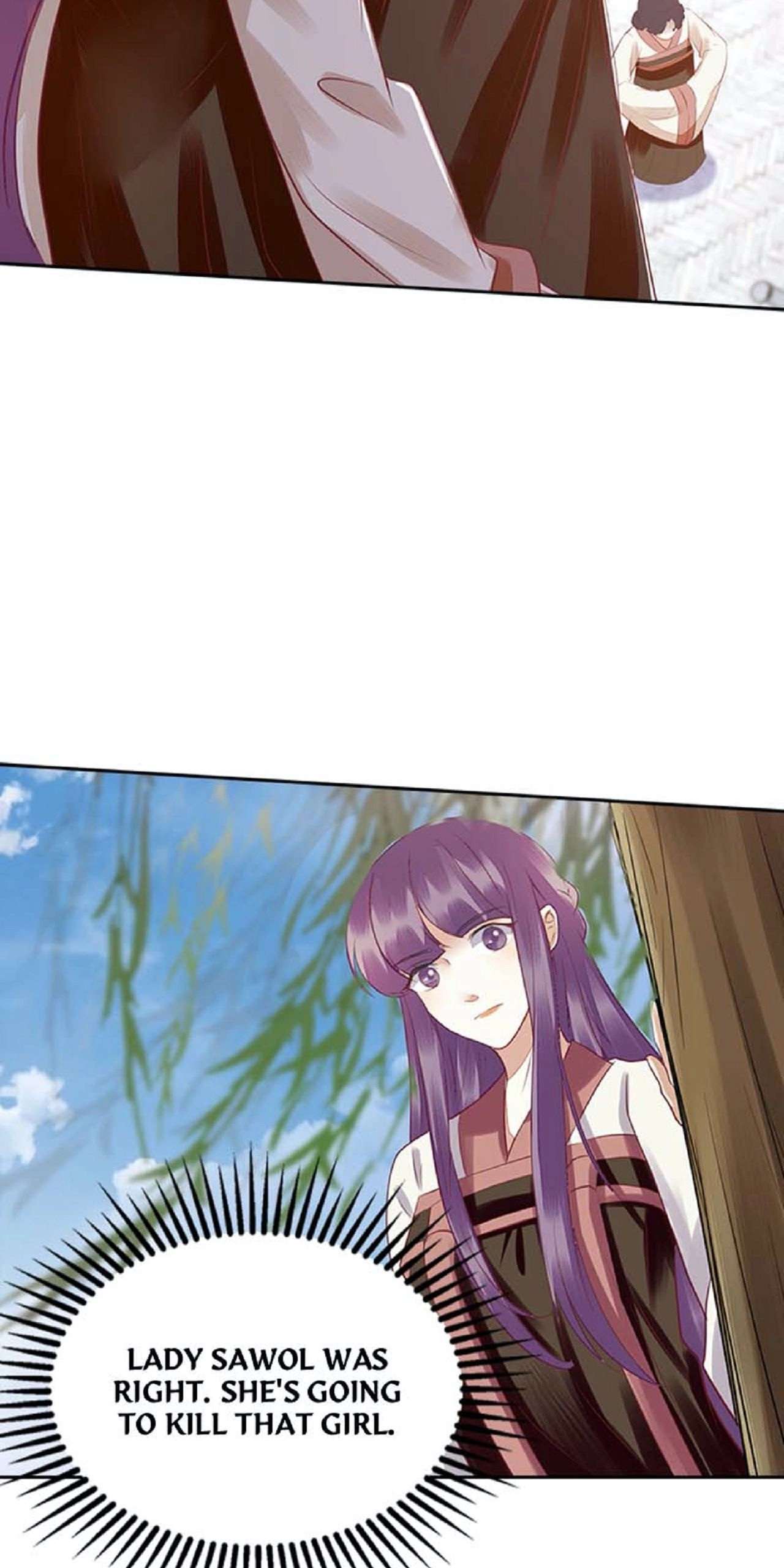 Read Return for Revenge chapter 146 image 25 on Lezhin