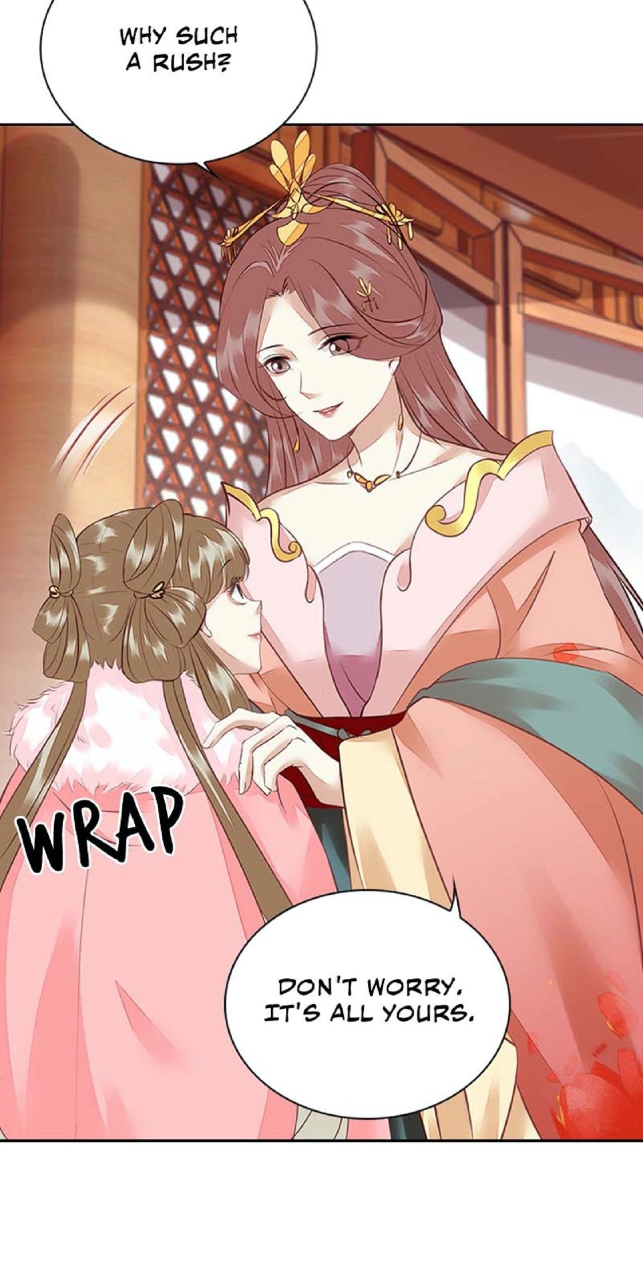 Read Return for Revenge chapter 146 image 4 on Lezhin