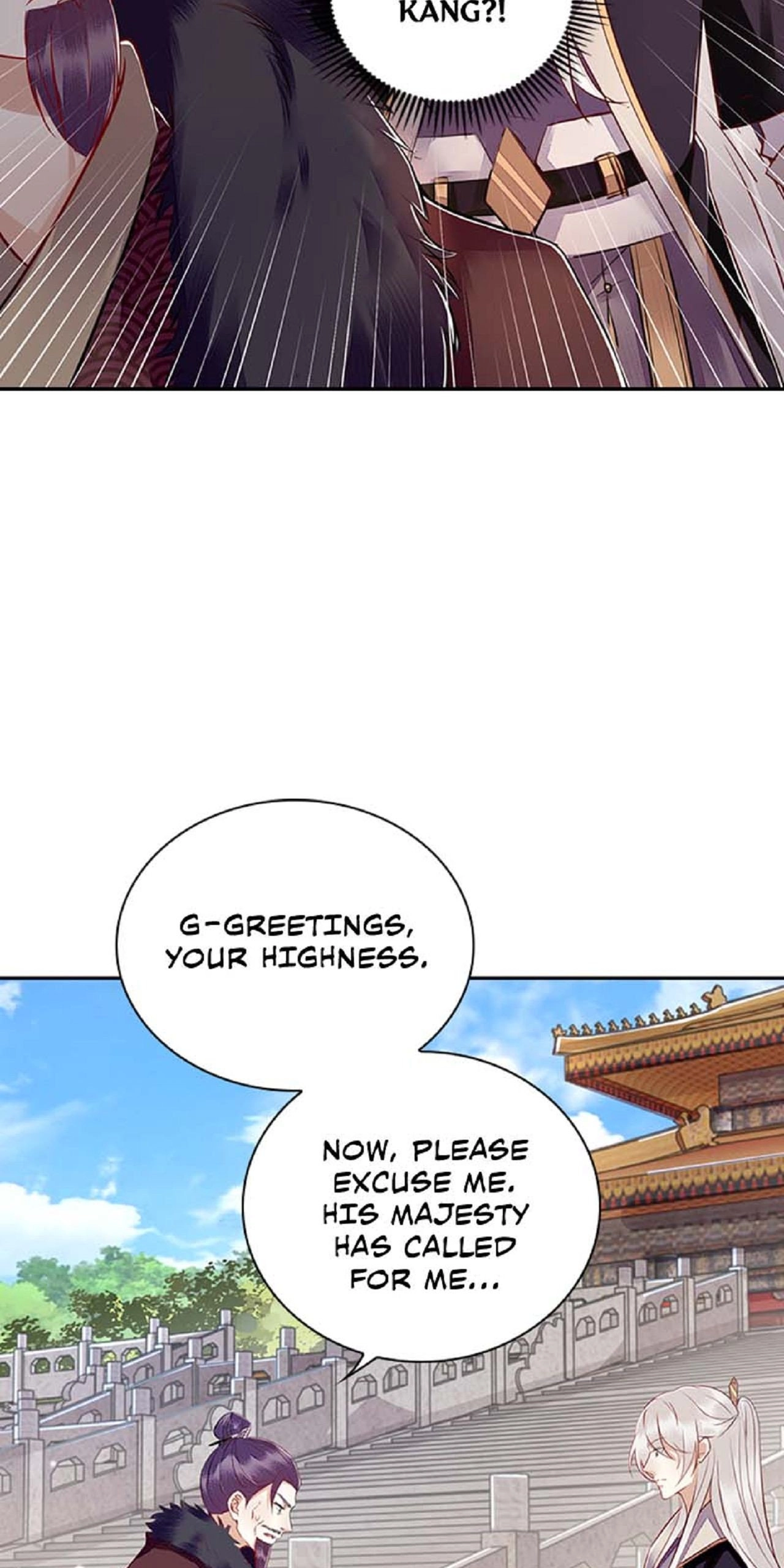 Read Return for Revenge chapter 147 image 11 on Lezhin