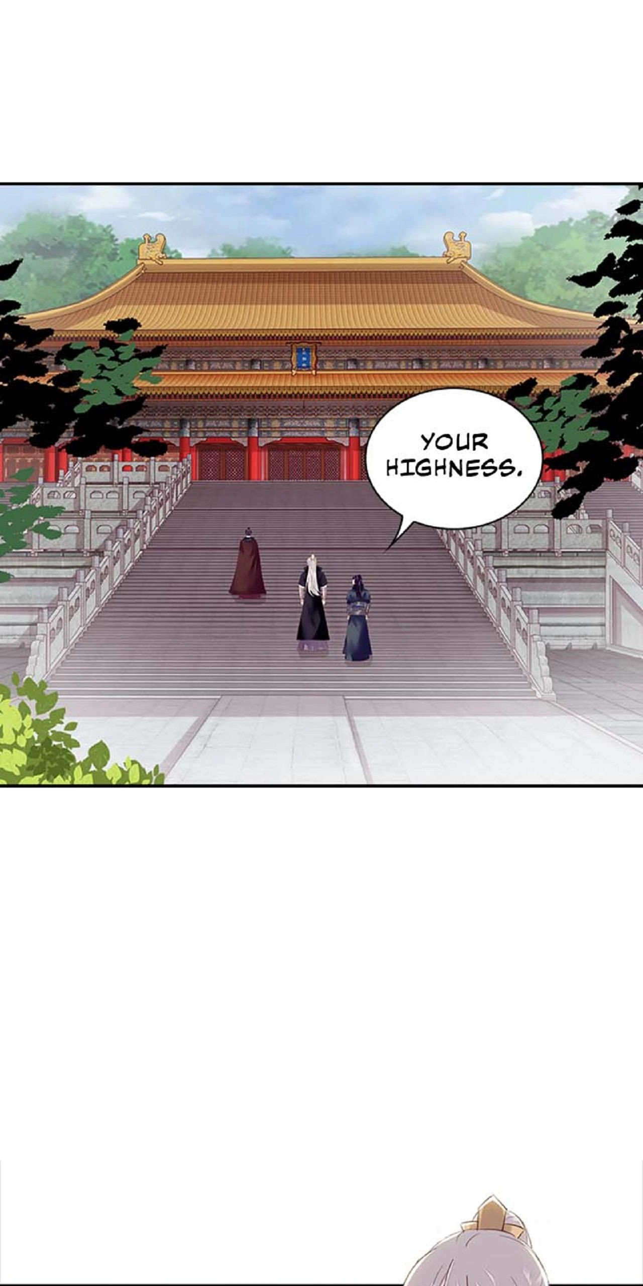 Read Return for Revenge chapter 147 image 19 on Lezhin