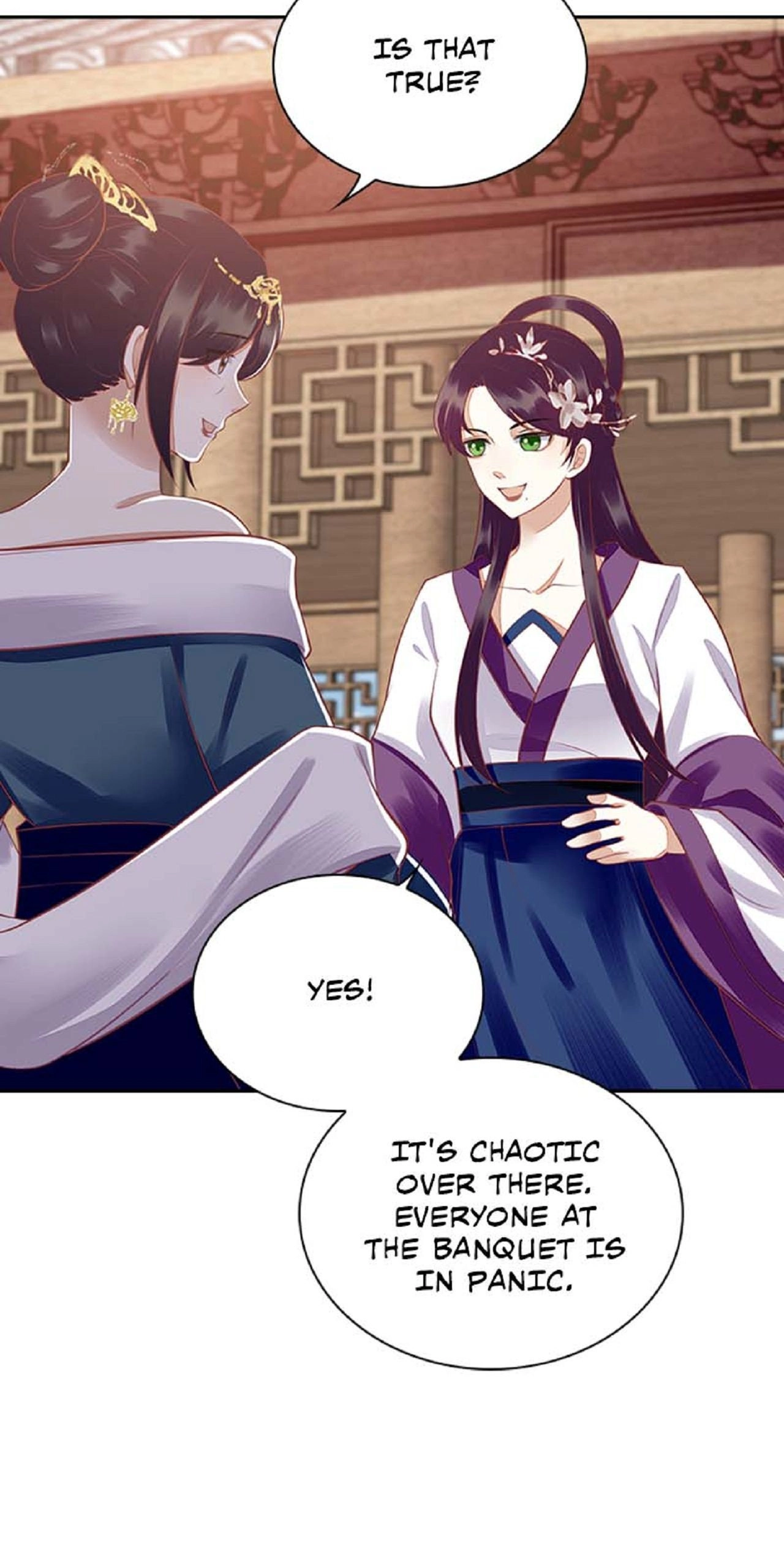 Read Return for Revenge chapter 147 image 2 on Lezhin