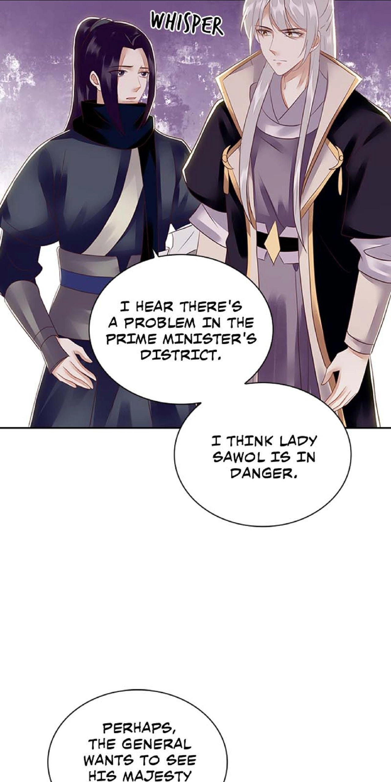 Read Return for Revenge chapter 147 image 20 on Lezhin
