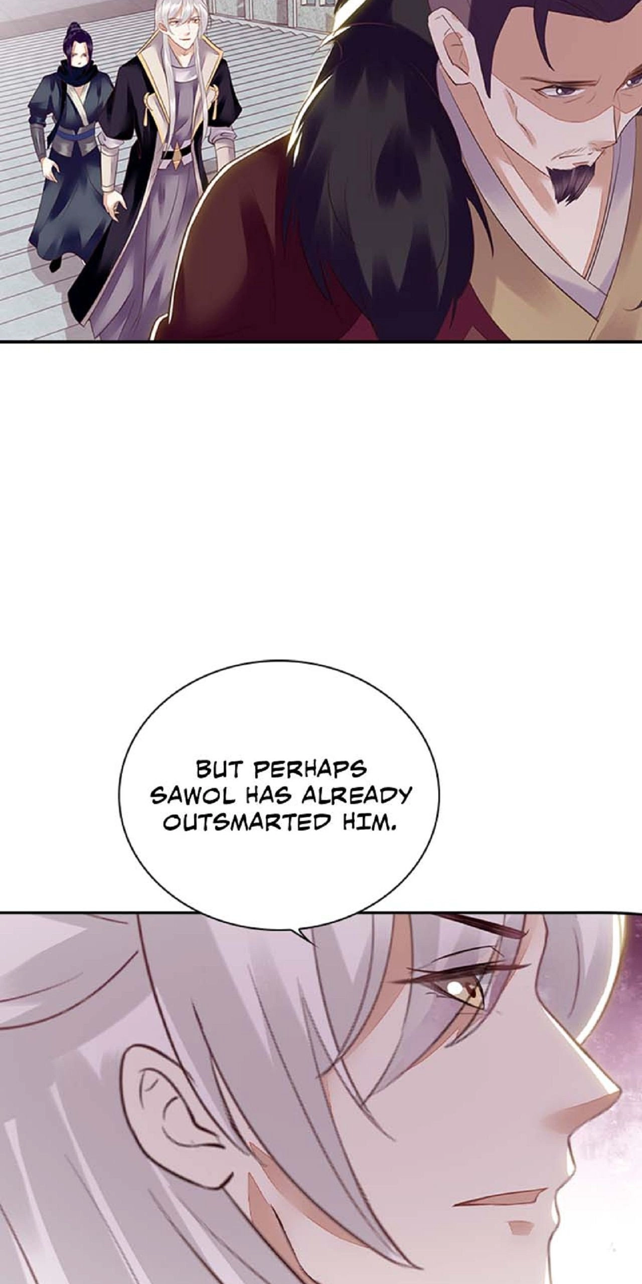 Read Return for Revenge chapter 147 image 22 on Lezhin