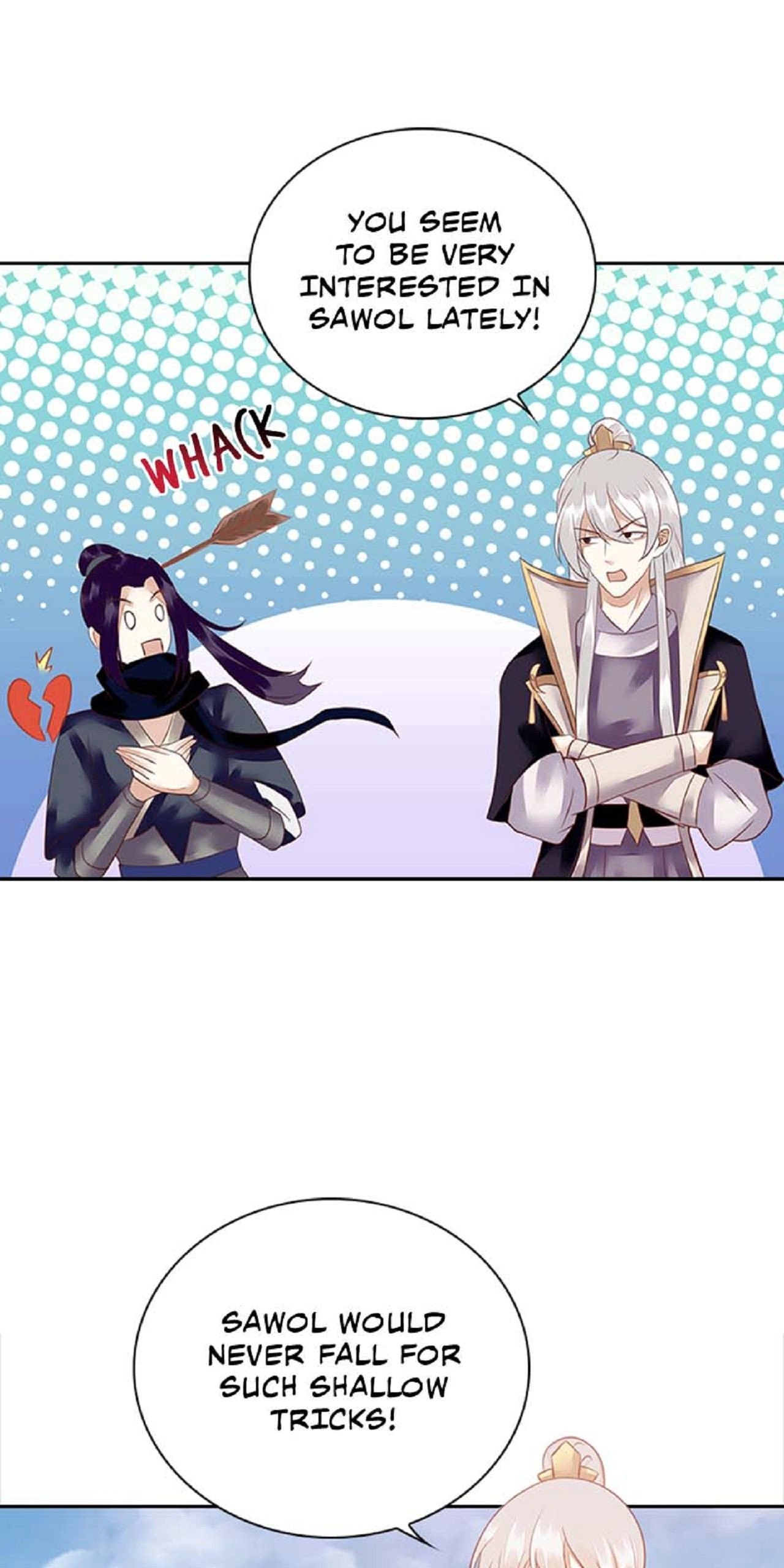 Read Return for Revenge chapter 147 image 24 on Lezhin