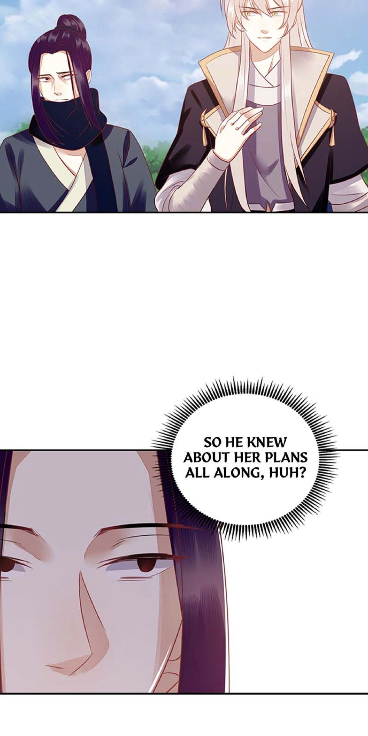 Read Return for Revenge chapter 147 image 25 on Lezhin