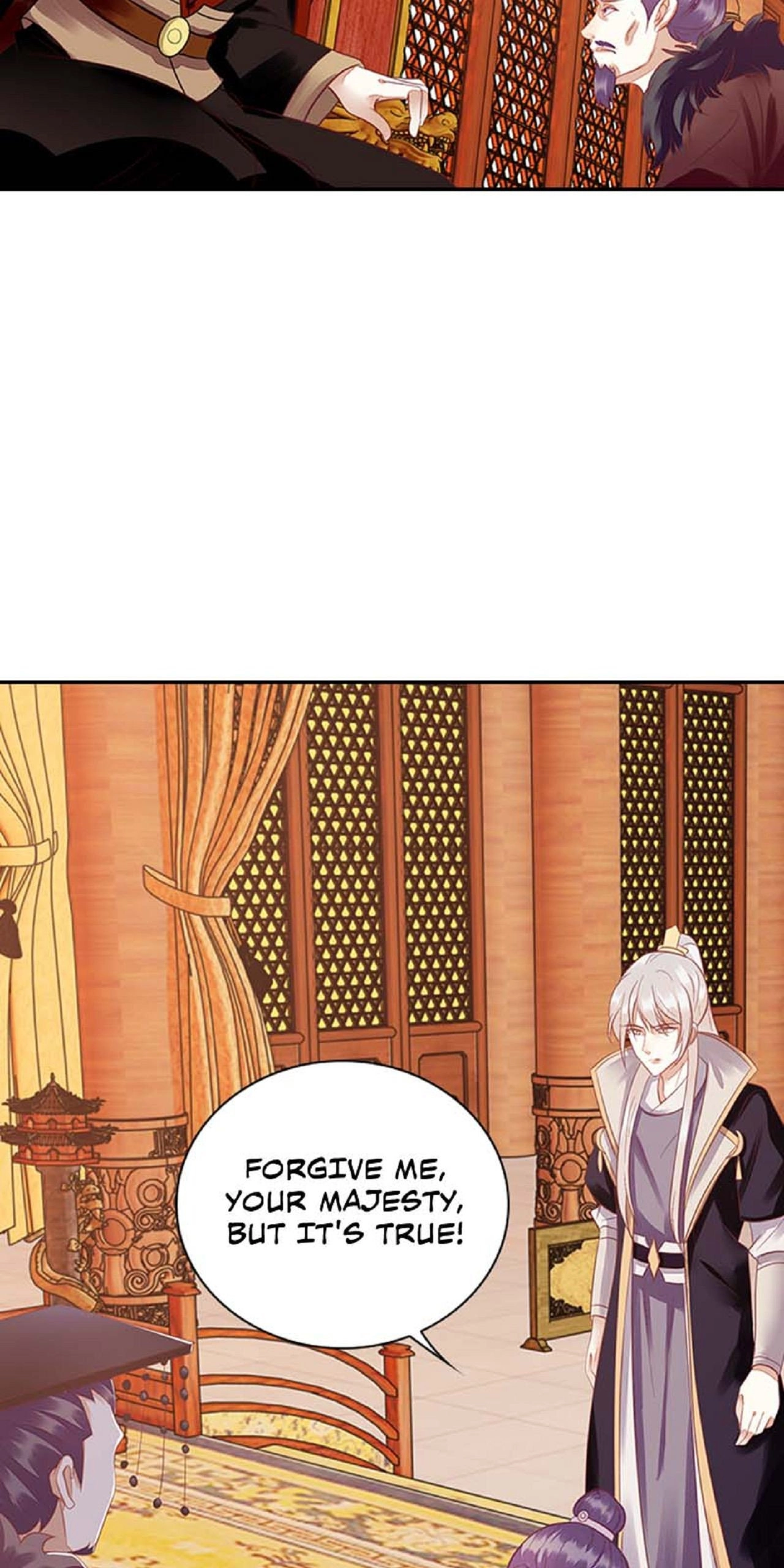 Read Return for Revenge chapter 147 image 29 on Lezhin
