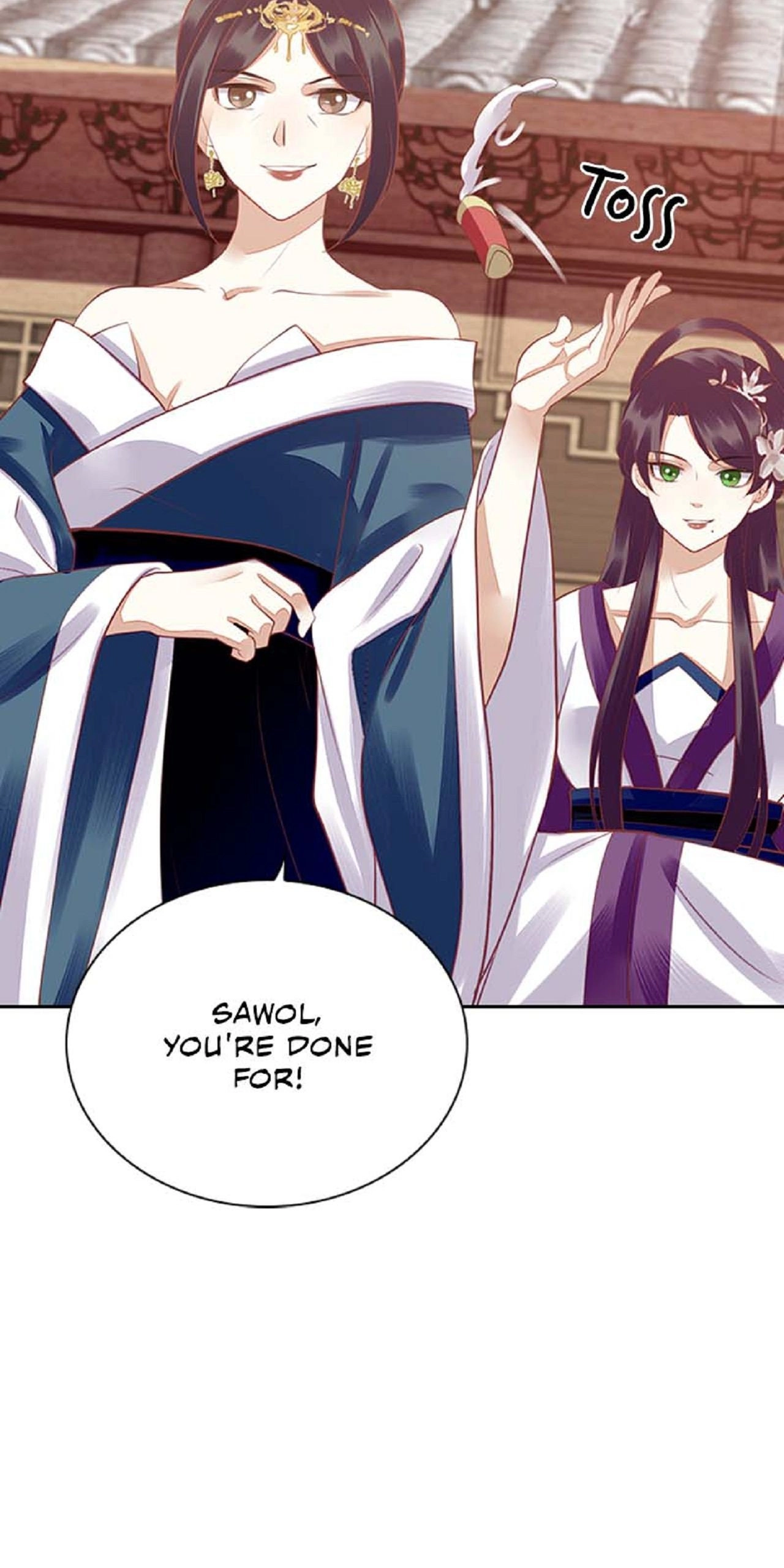 Read Return for Revenge chapter 147 image 6 on Lezhin