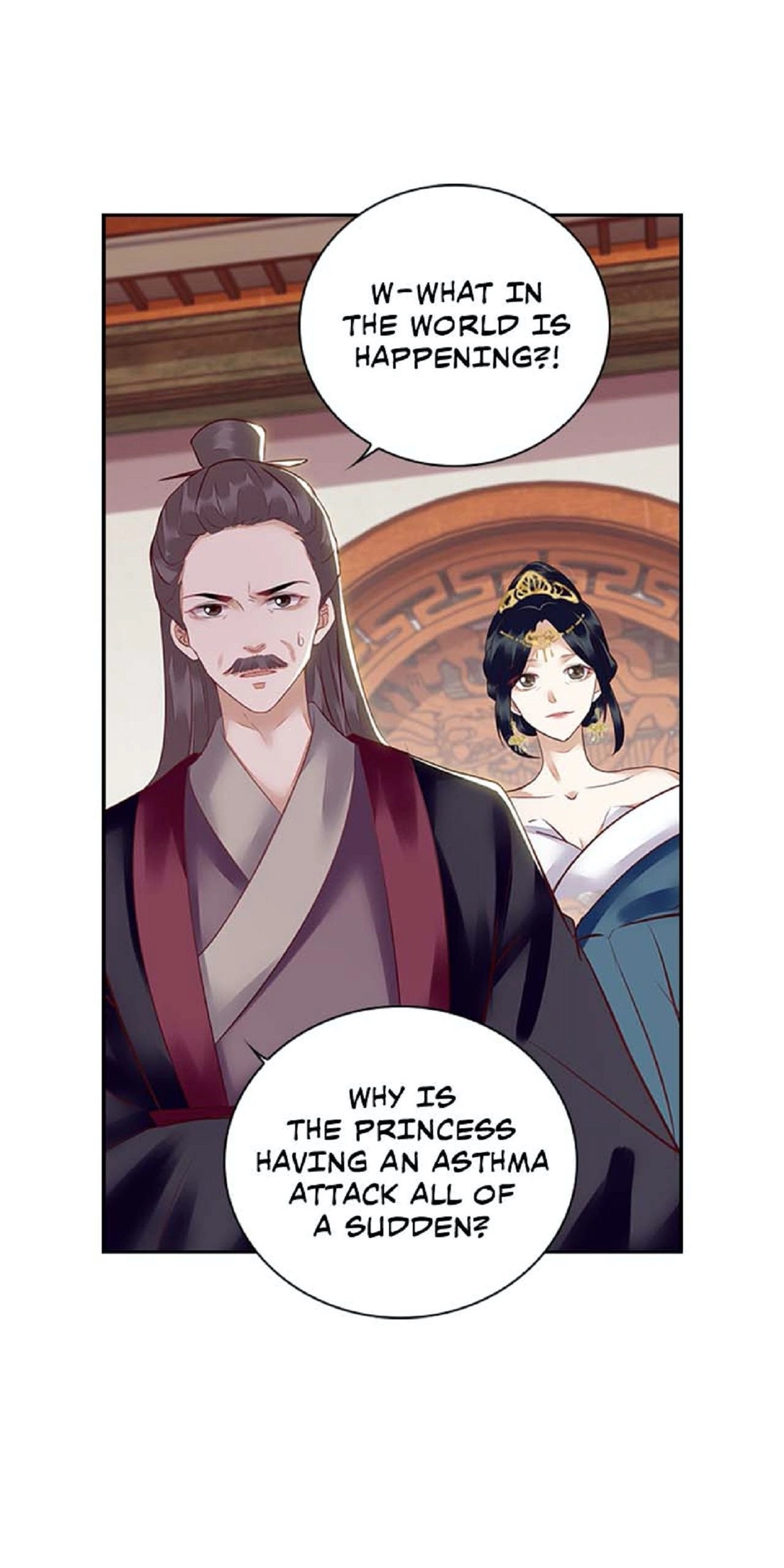 Read Return for Revenge chapter 148 image 10 on Lezhin