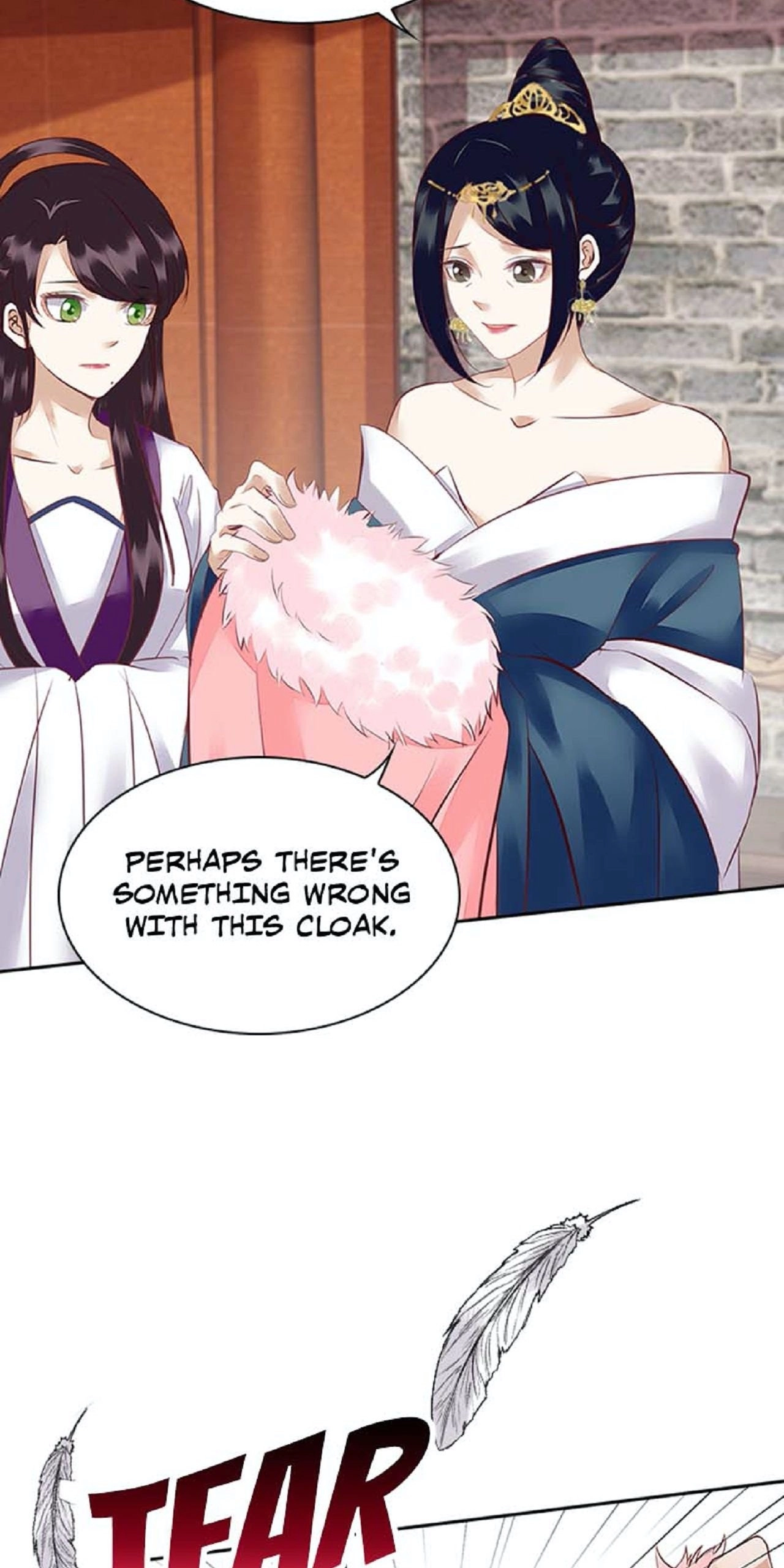 Read Return for Revenge chapter 148 image 12 on Lezhin
