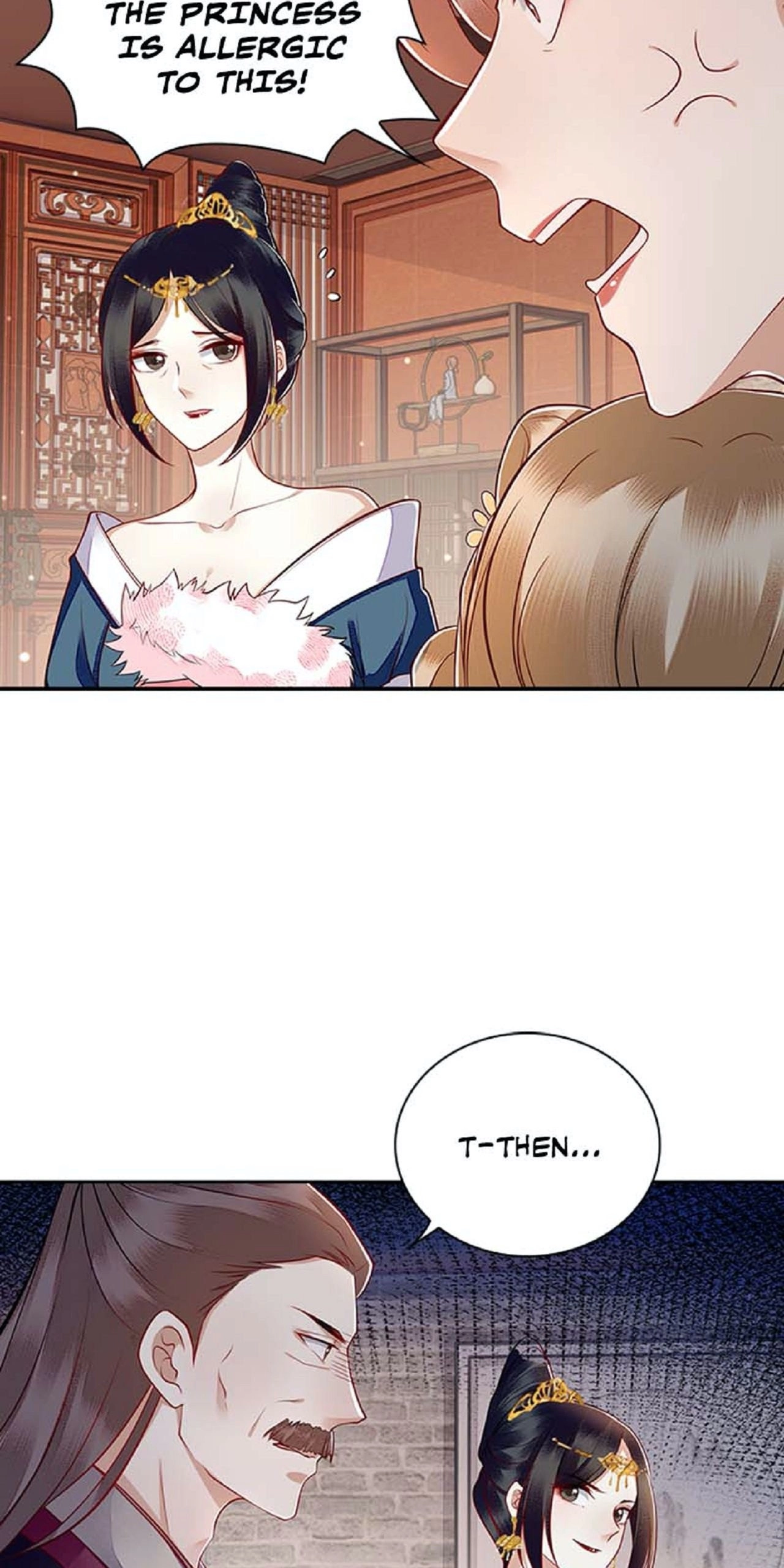 Read Return for Revenge chapter 148 image 15 on Lezhin