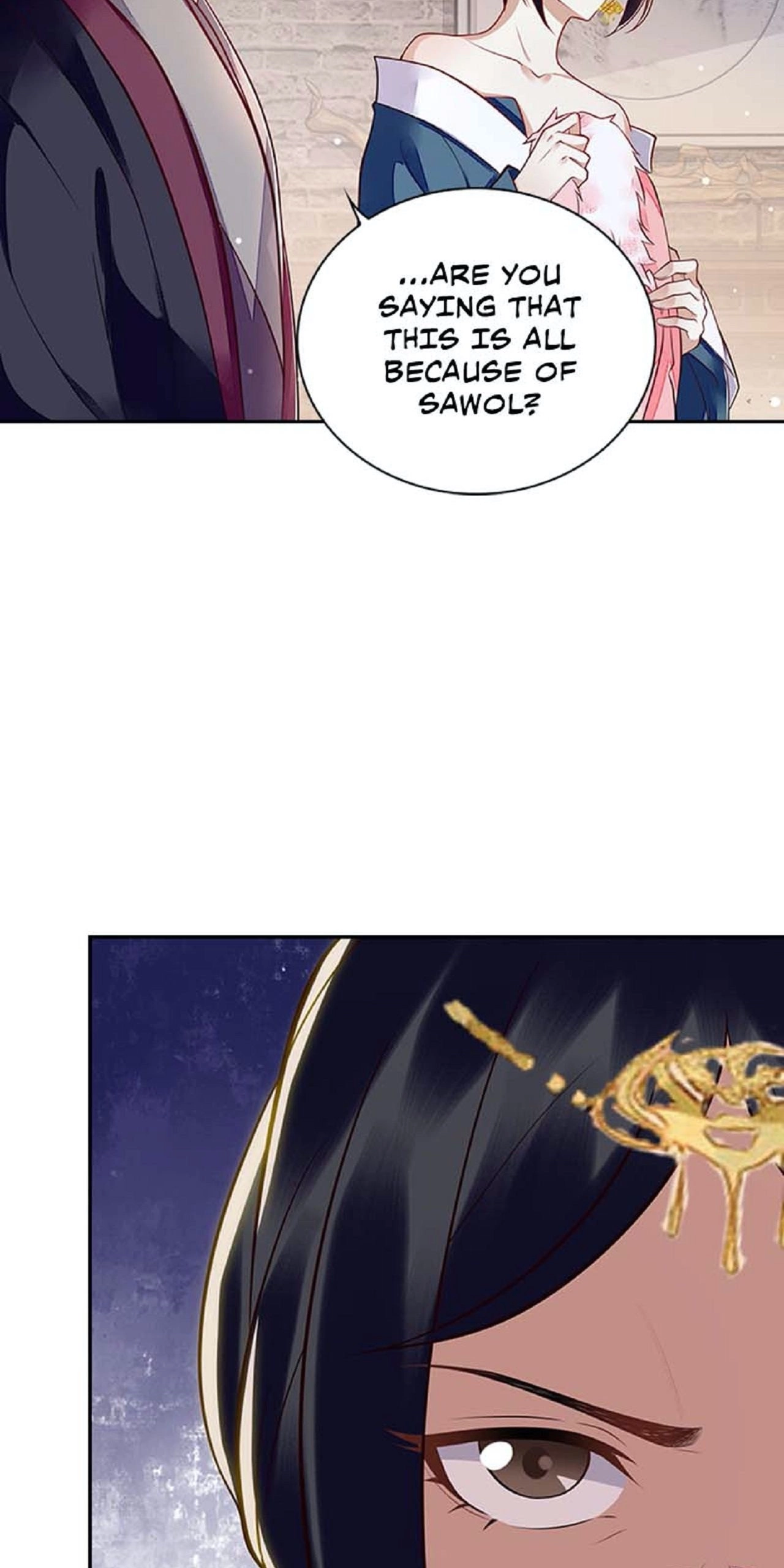 Read Return for Revenge chapter 148 image 16 on Lezhin