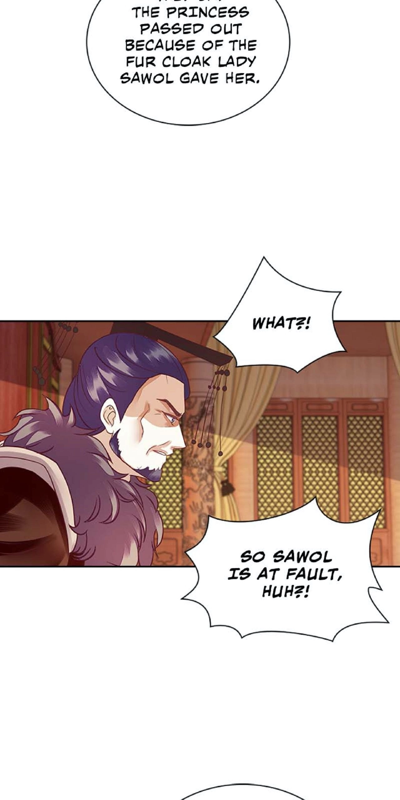 Read Return for Revenge chapter 148 image 2 on Lezhin