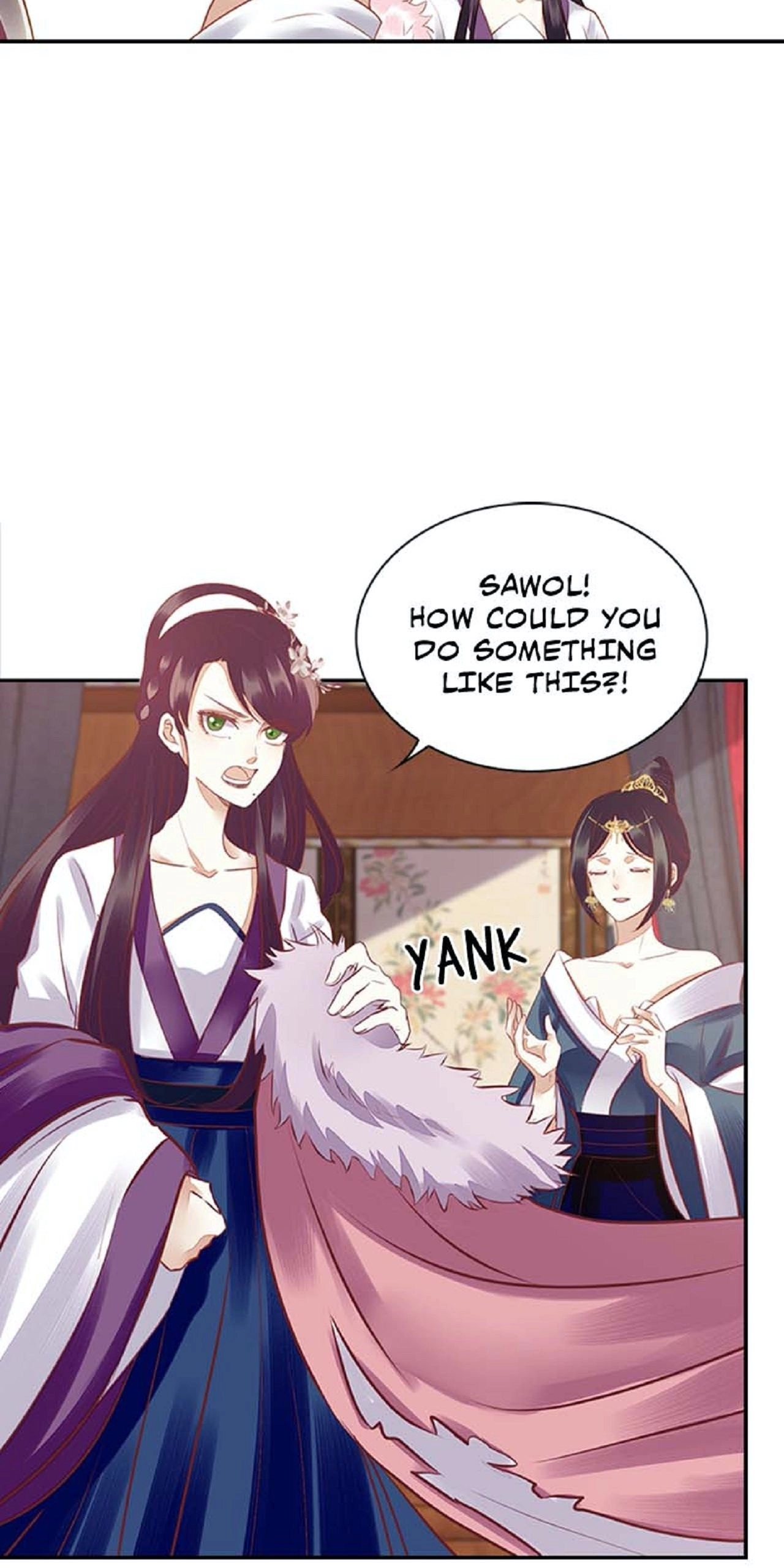 Read Return for Revenge chapter 148 image 20 on Lezhin