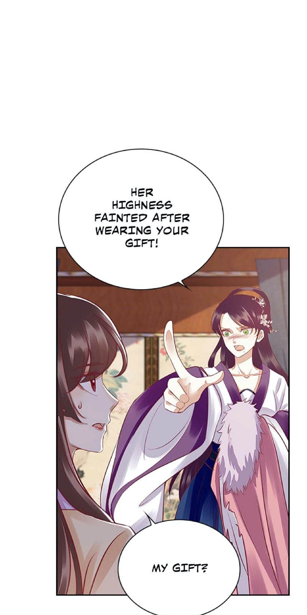 Read Return for Revenge chapter 148 image 21 on Lezhin