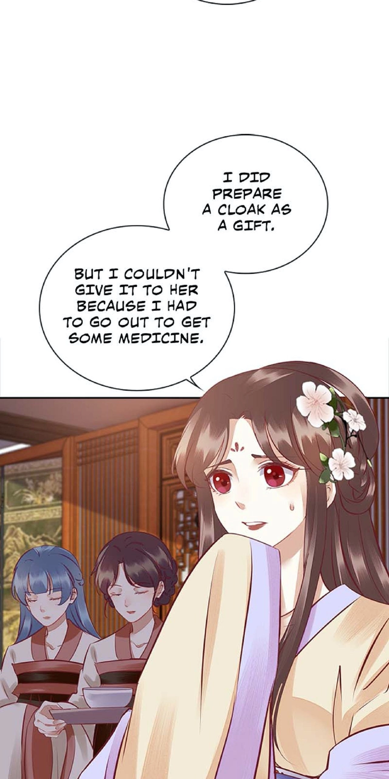 Read Return for Revenge chapter 148 image 22 on Lezhin