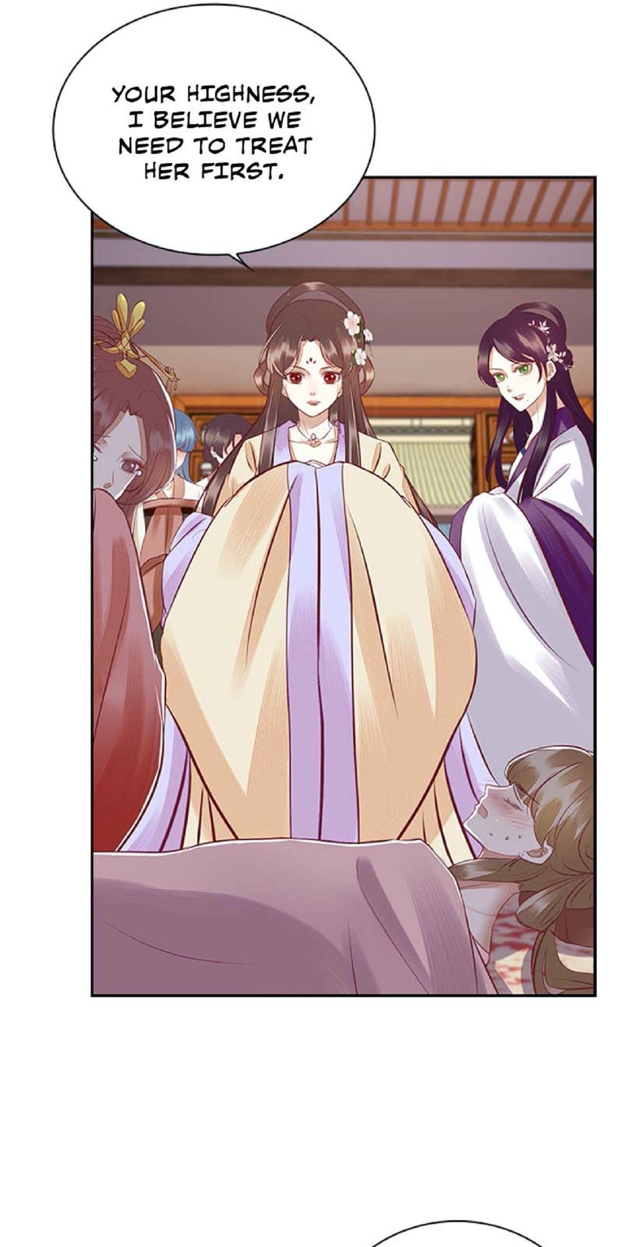 Read Return for Revenge chapter 148 image 26 on Lezhin