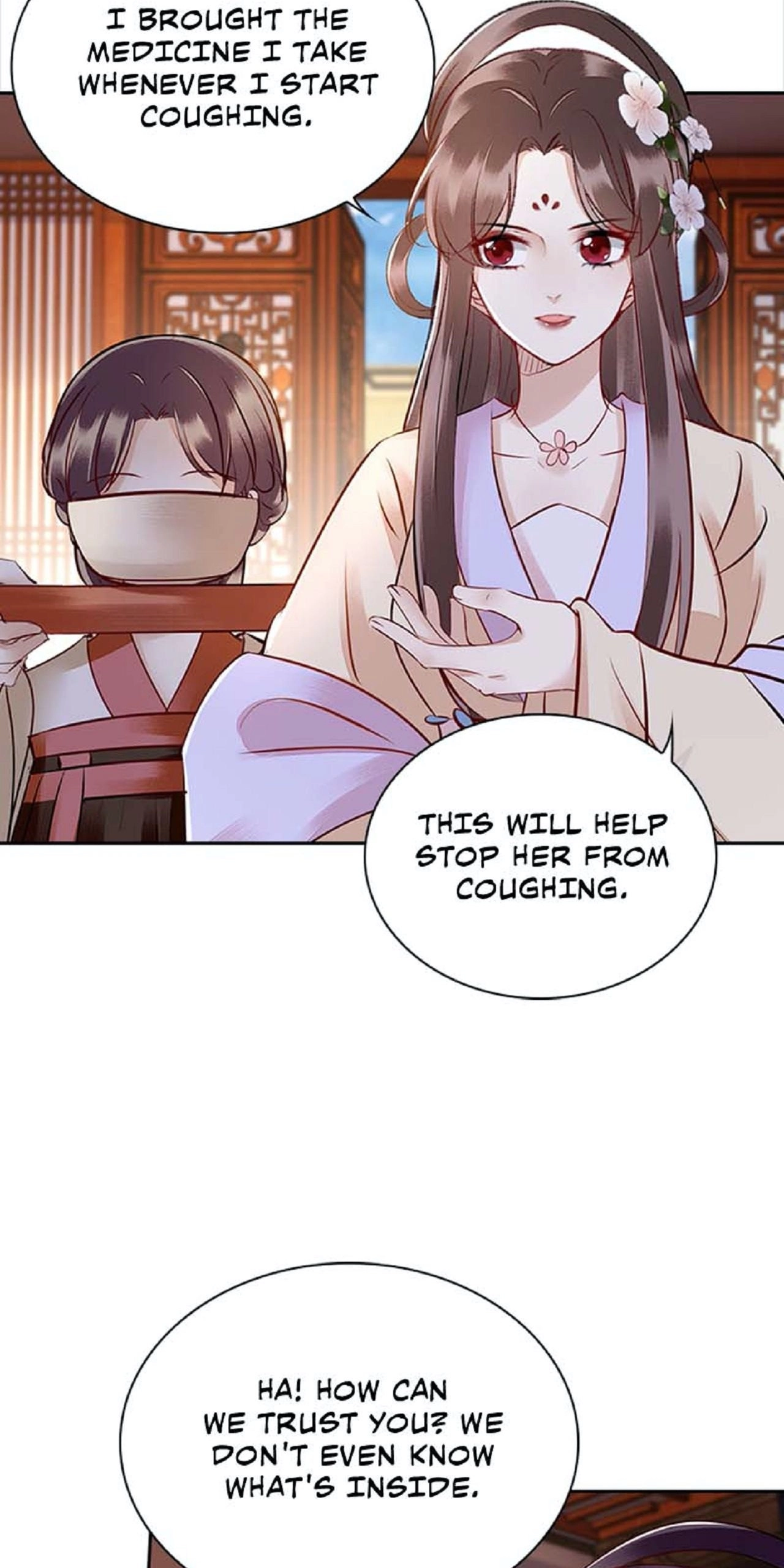 Read Return for Revenge chapter 148 image 28 on Lezhin