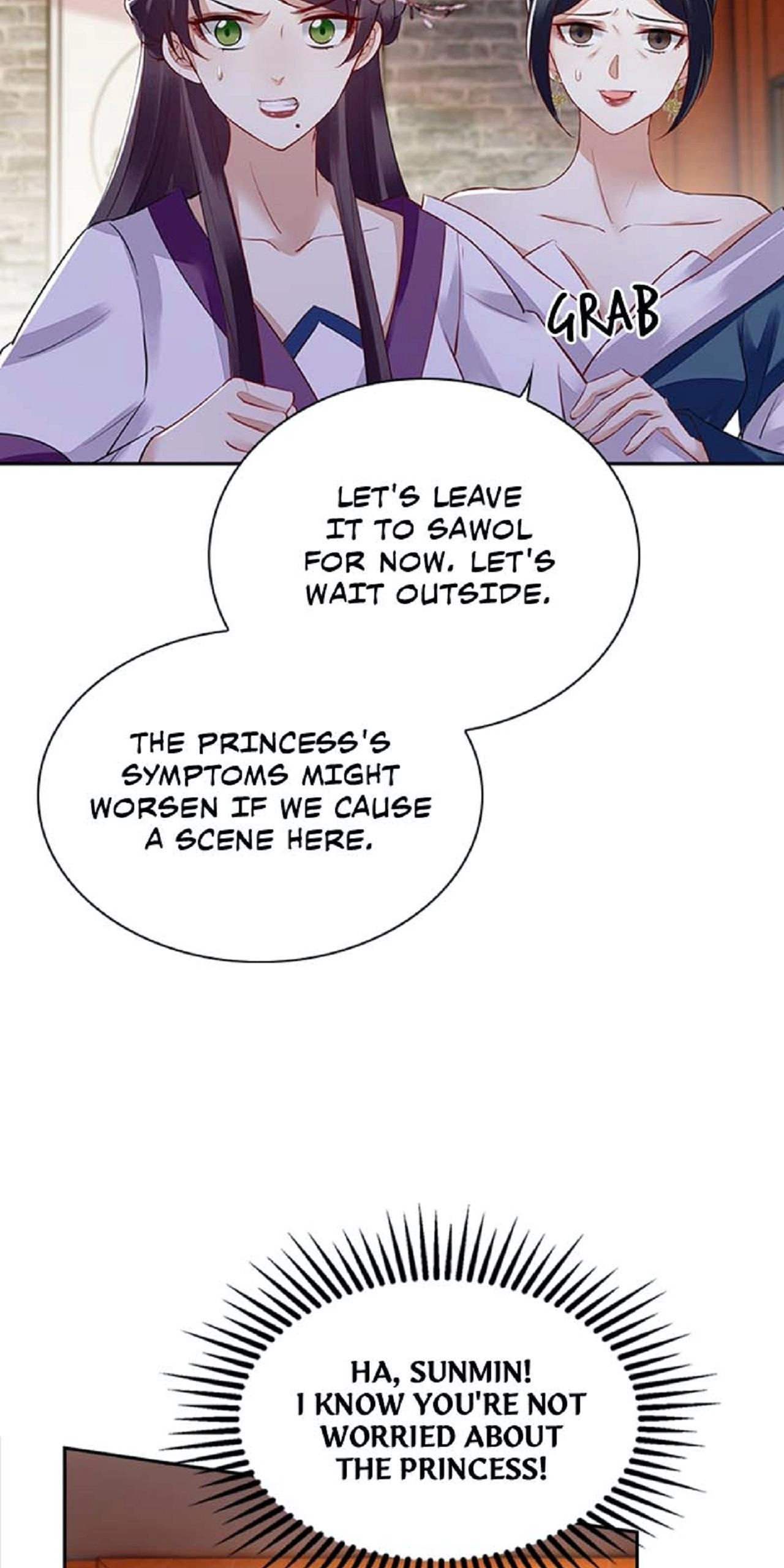 Read Return for Revenge chapter 148 image 31 on Lezhin