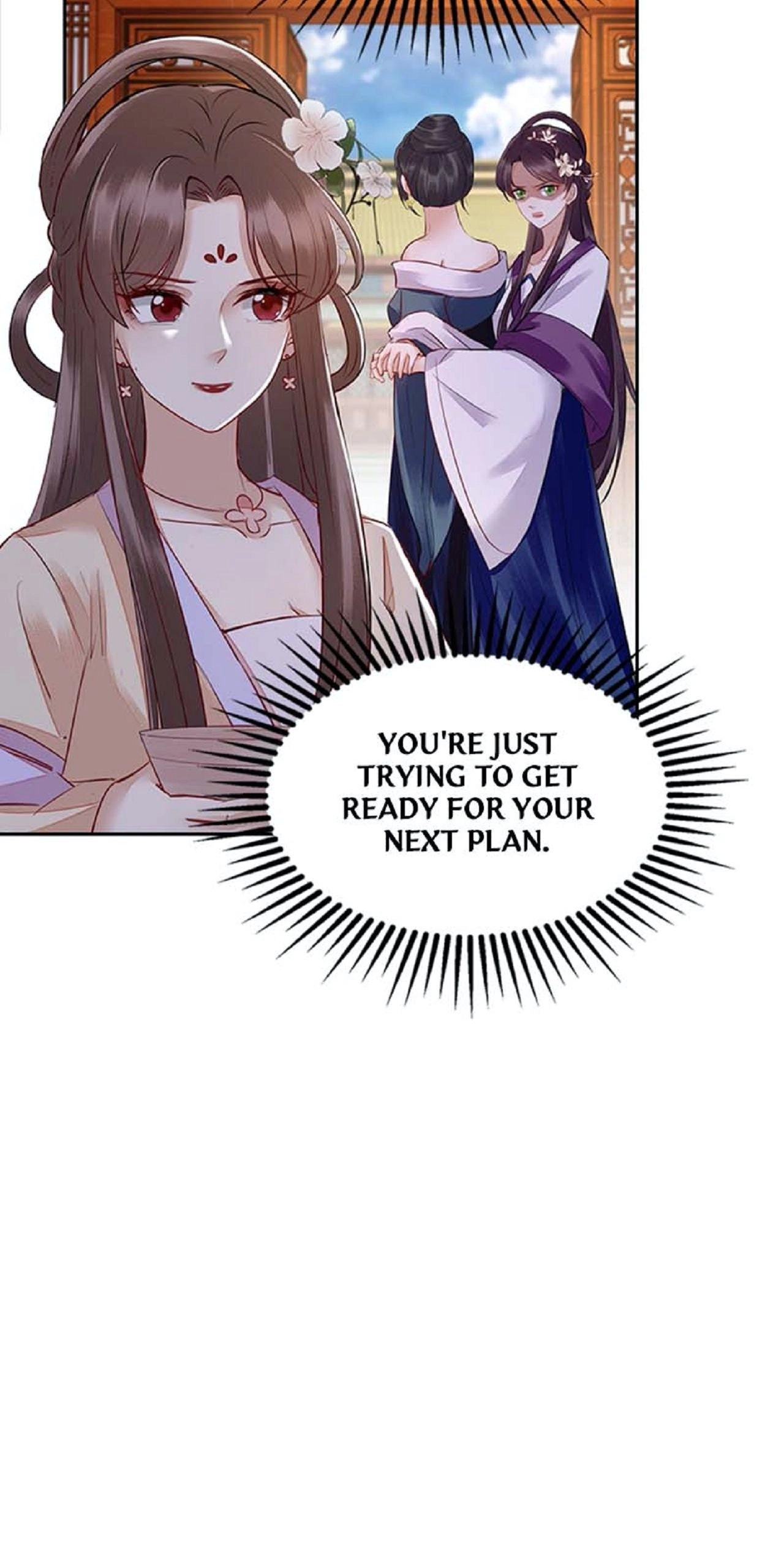 Read Return for Revenge chapter 148 image 32 on Lezhin