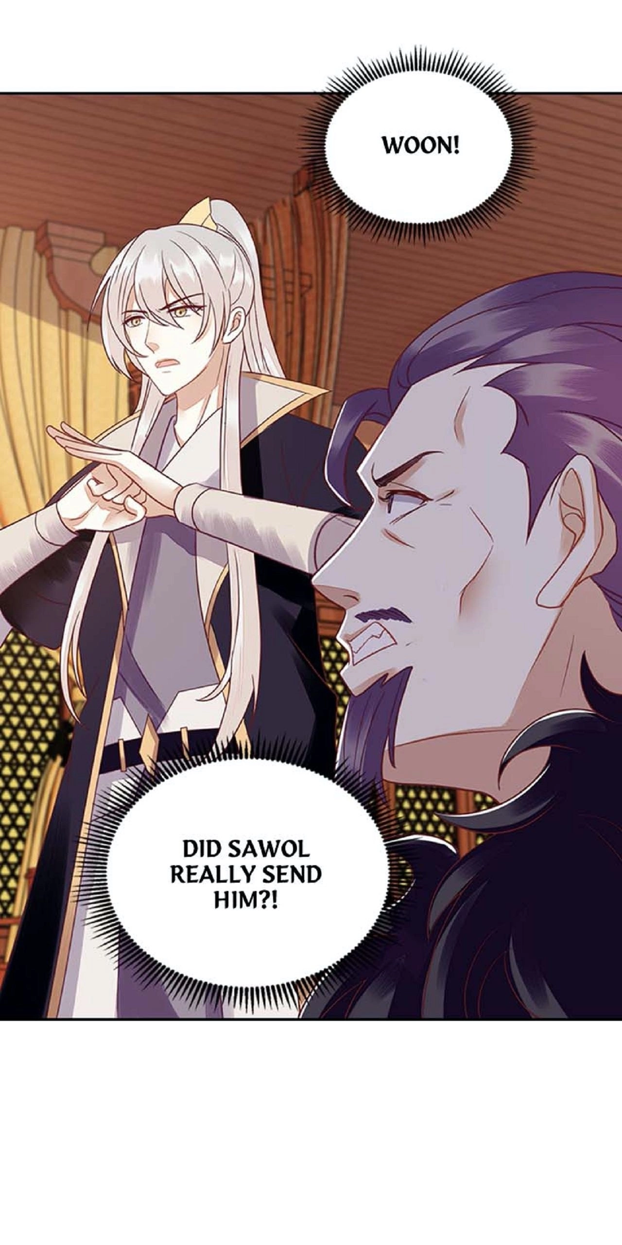 Read Return for Revenge chapter 148 image 4 on Lezhin
