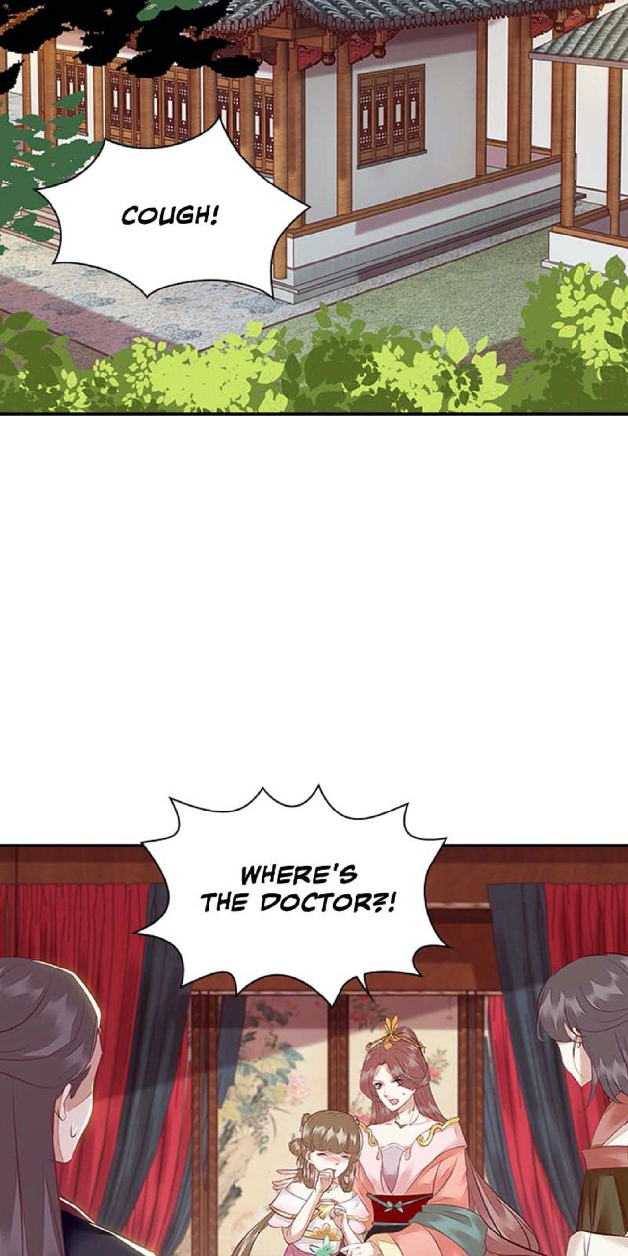 Read Return for Revenge chapter 148 image 8 on Lezhin