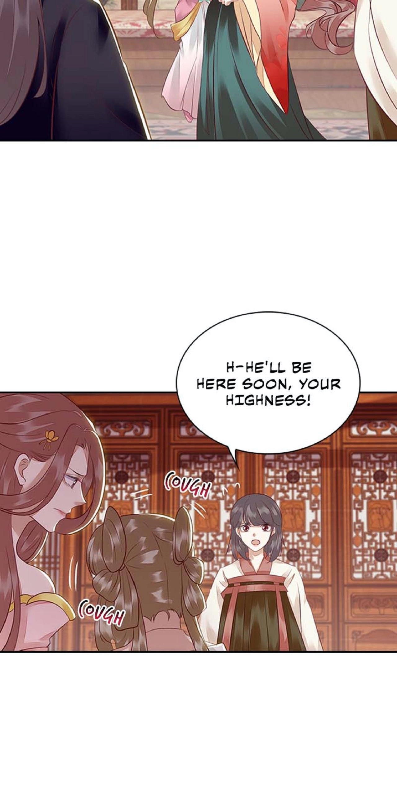 Read Return for Revenge chapter 148 image 9 on Lezhin