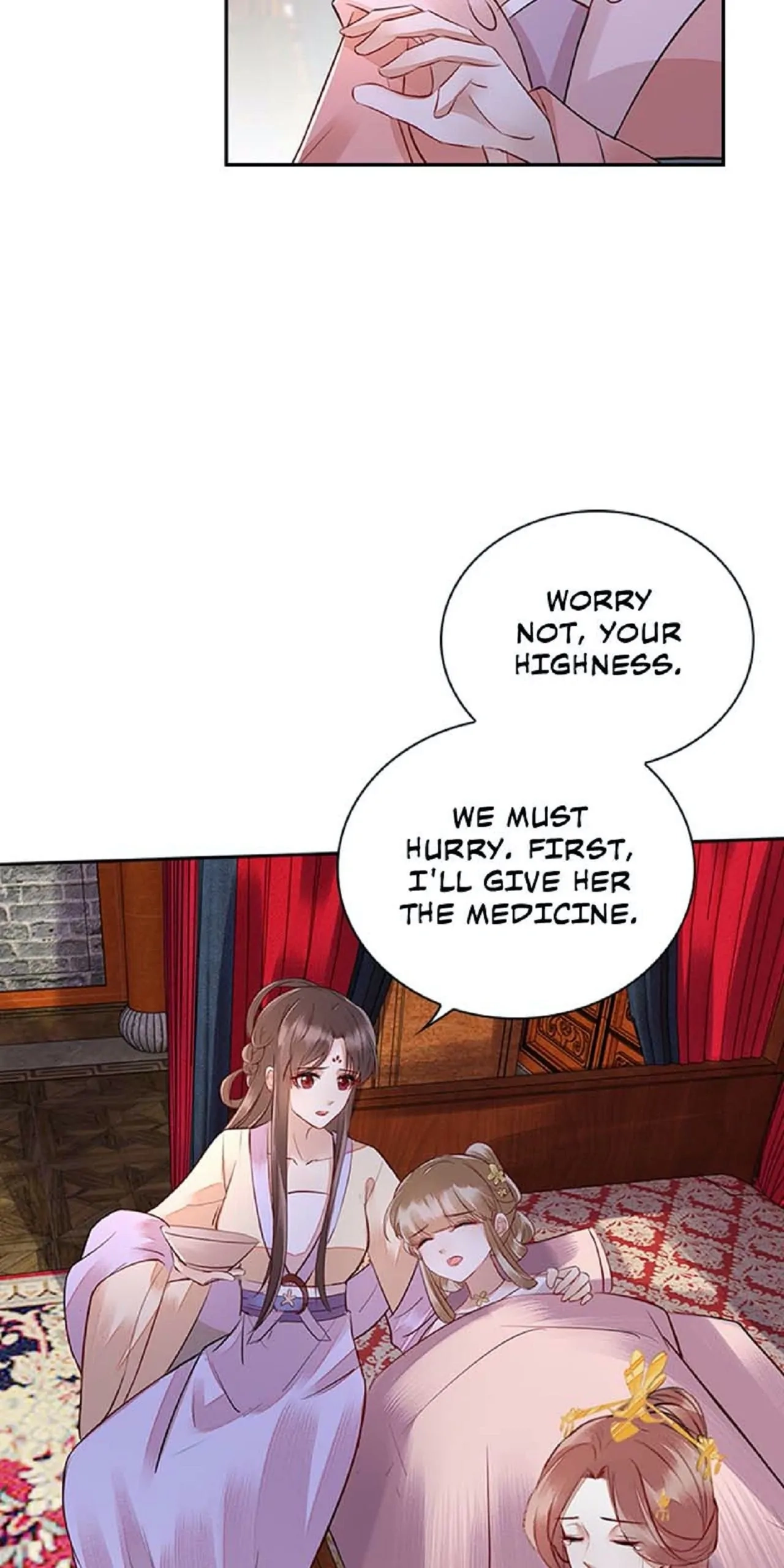 Read Return for Revenge chapter 149 image 1 on Lezhin