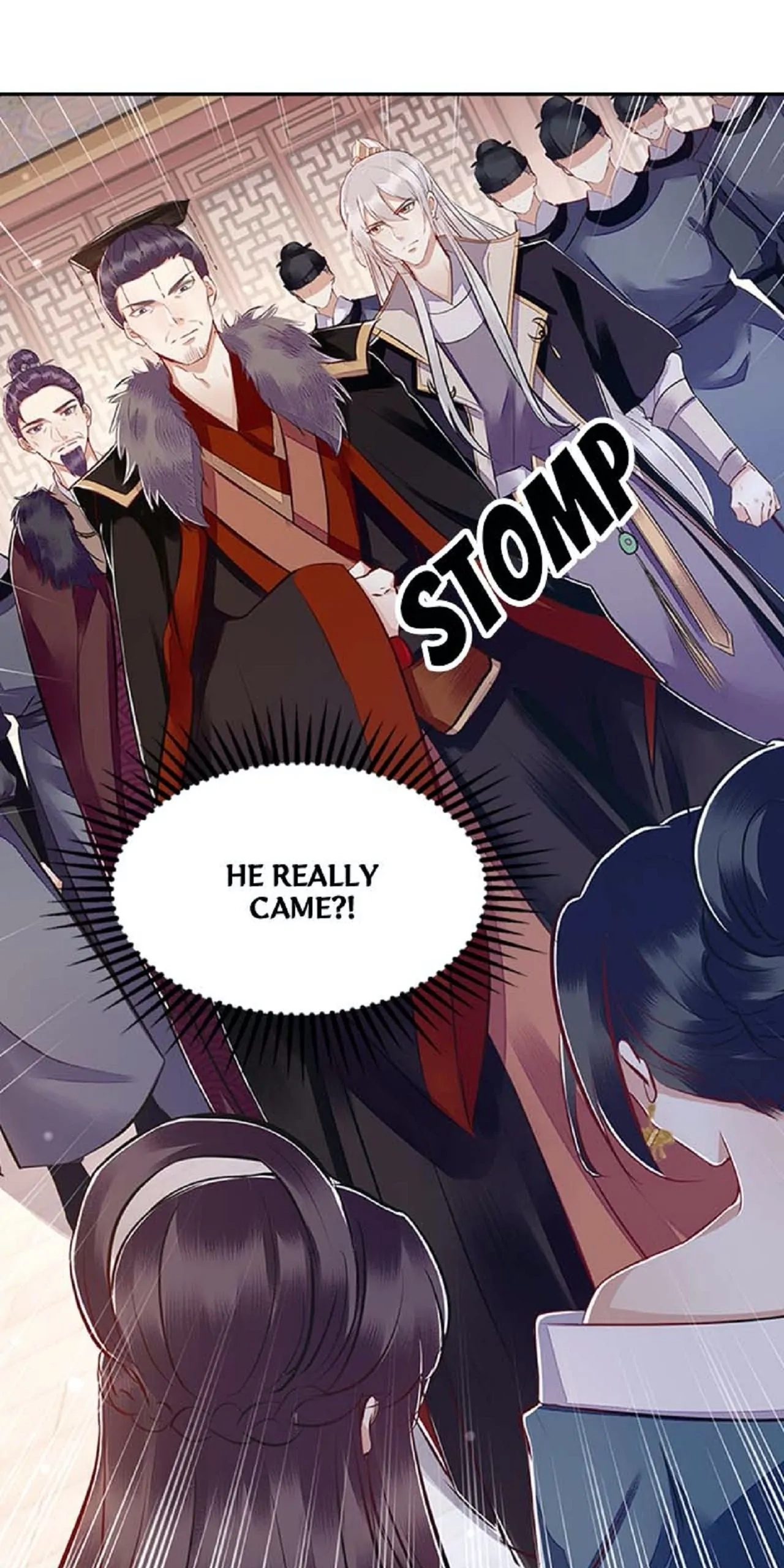 Read Return for Revenge chapter 149 image 10 on Lezhin