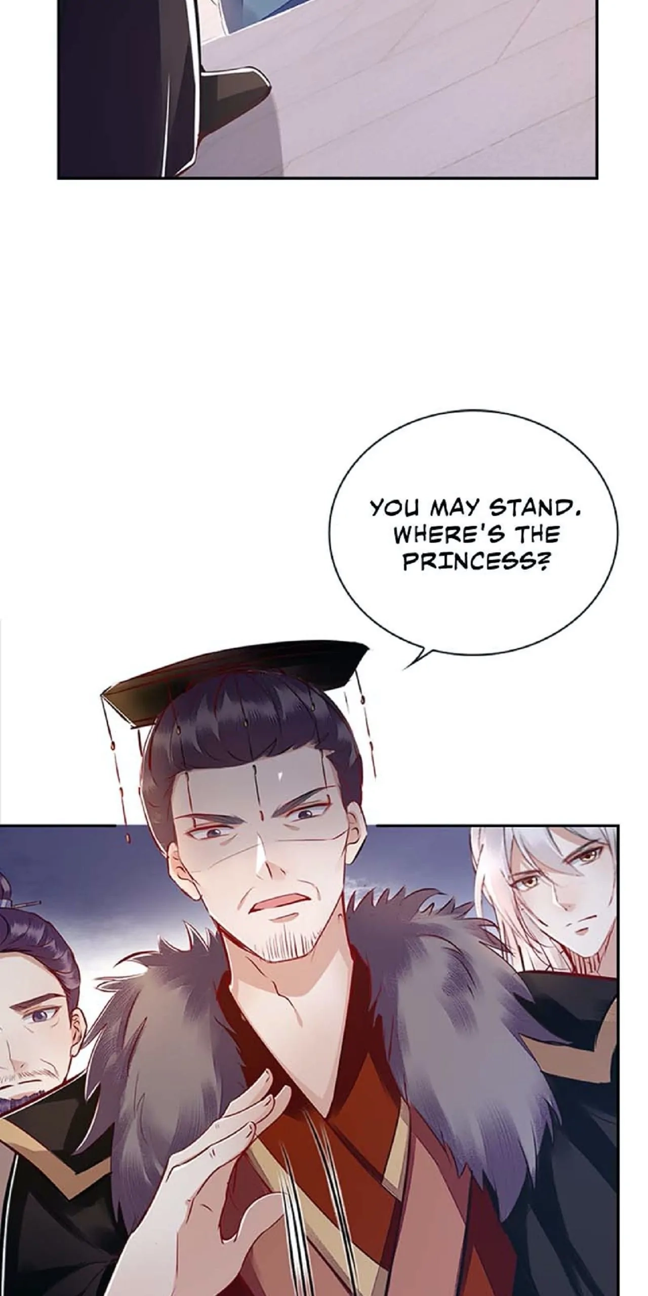Read Return for Revenge chapter 149 image 12 on Lezhin