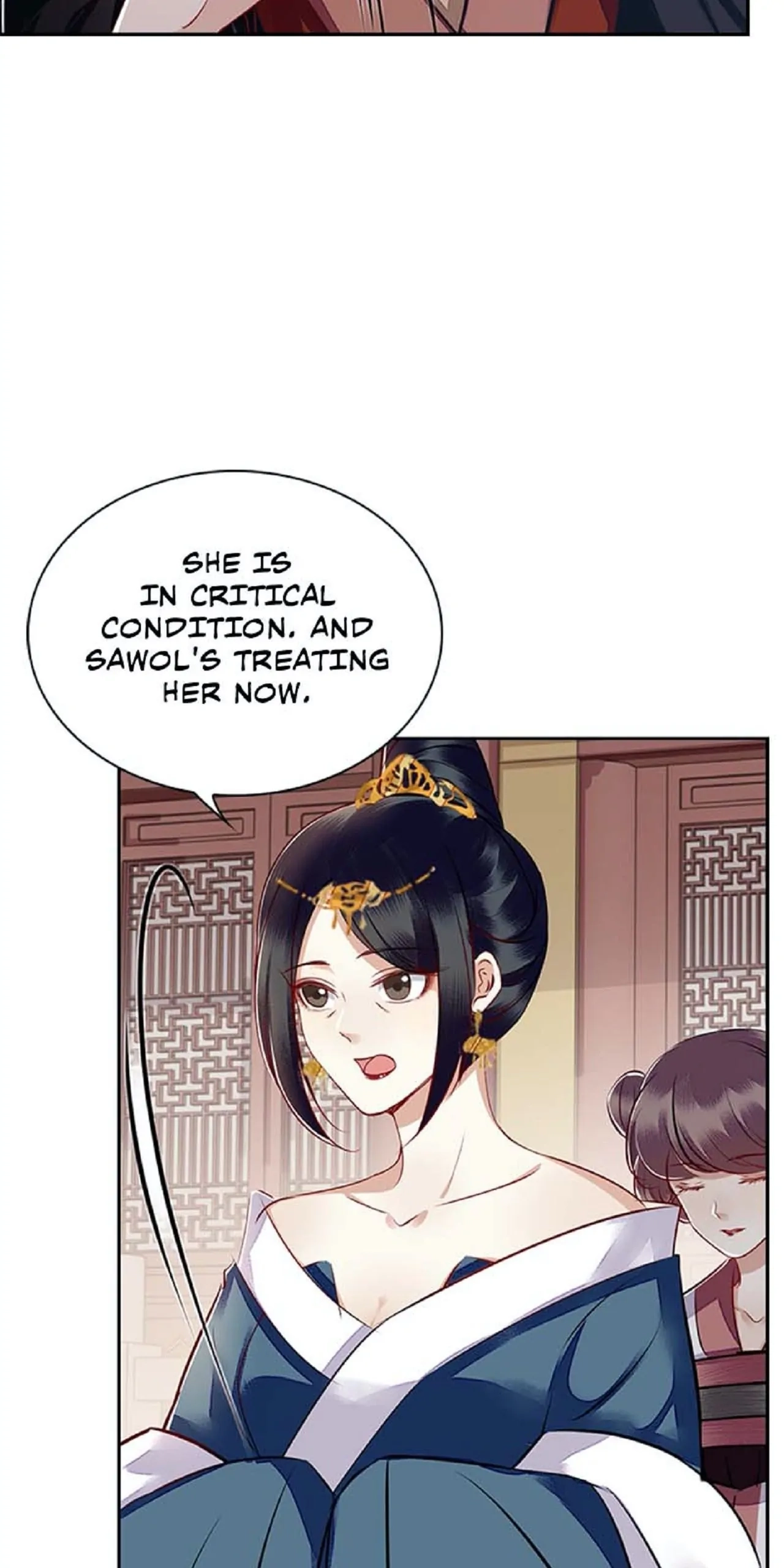 Read Return for Revenge chapter 149 image 13 on Lezhin