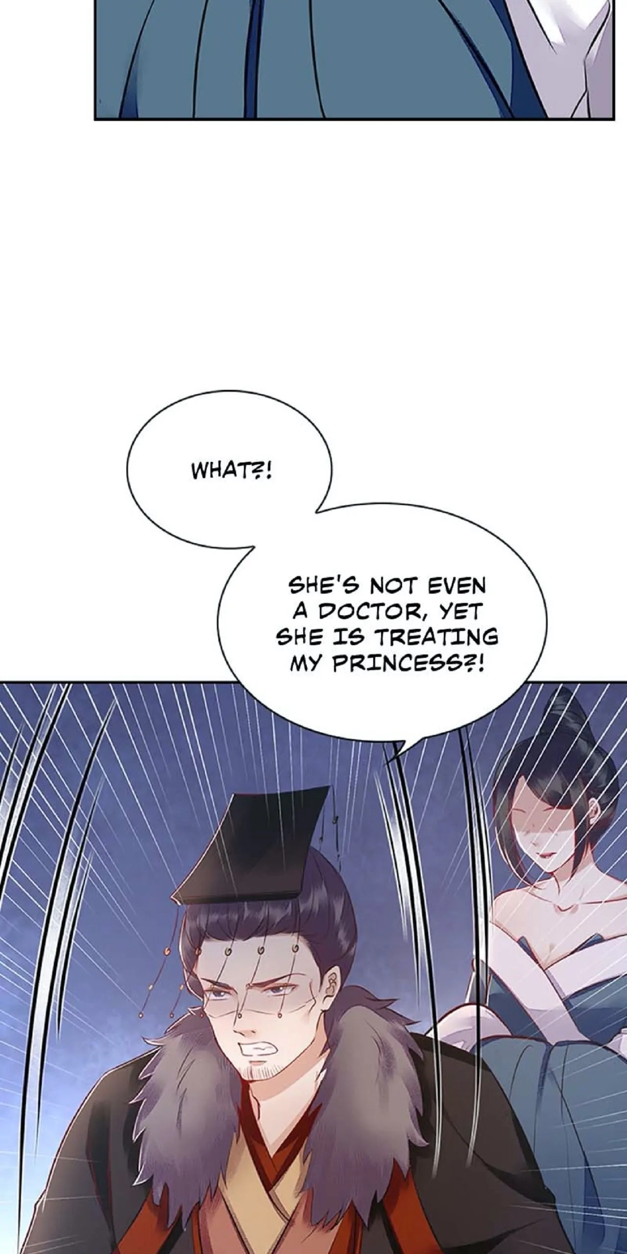 Read Return for Revenge chapter 149 image 14 on Lezhin