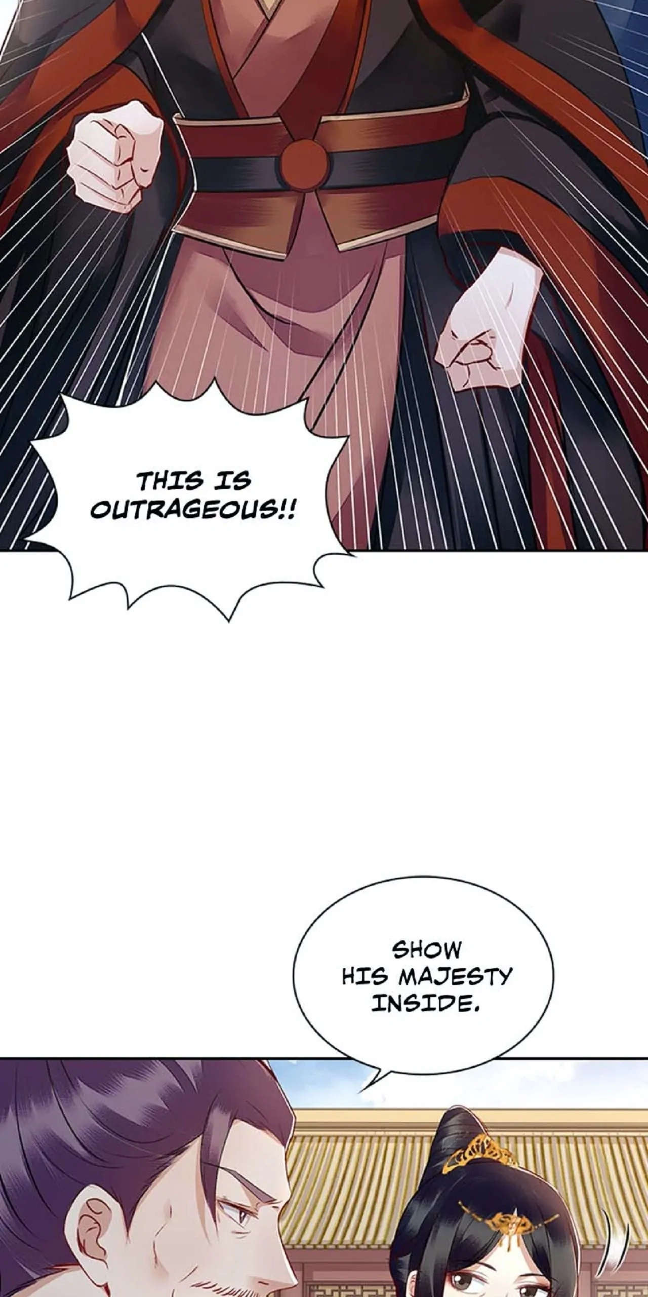 Read Return for Revenge chapter 149 image 15 on Lezhin